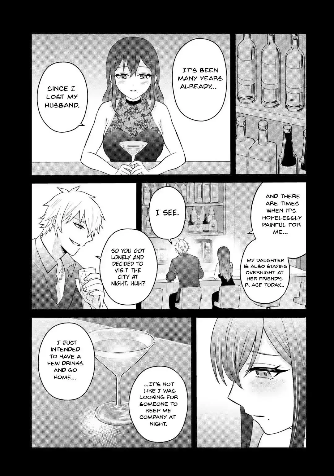 Netorare Manga no Kuzu Otoko ni Tensei Shita Hazu ga Heroine ga Yottekuru Ken Chapter 4 page 17 - 