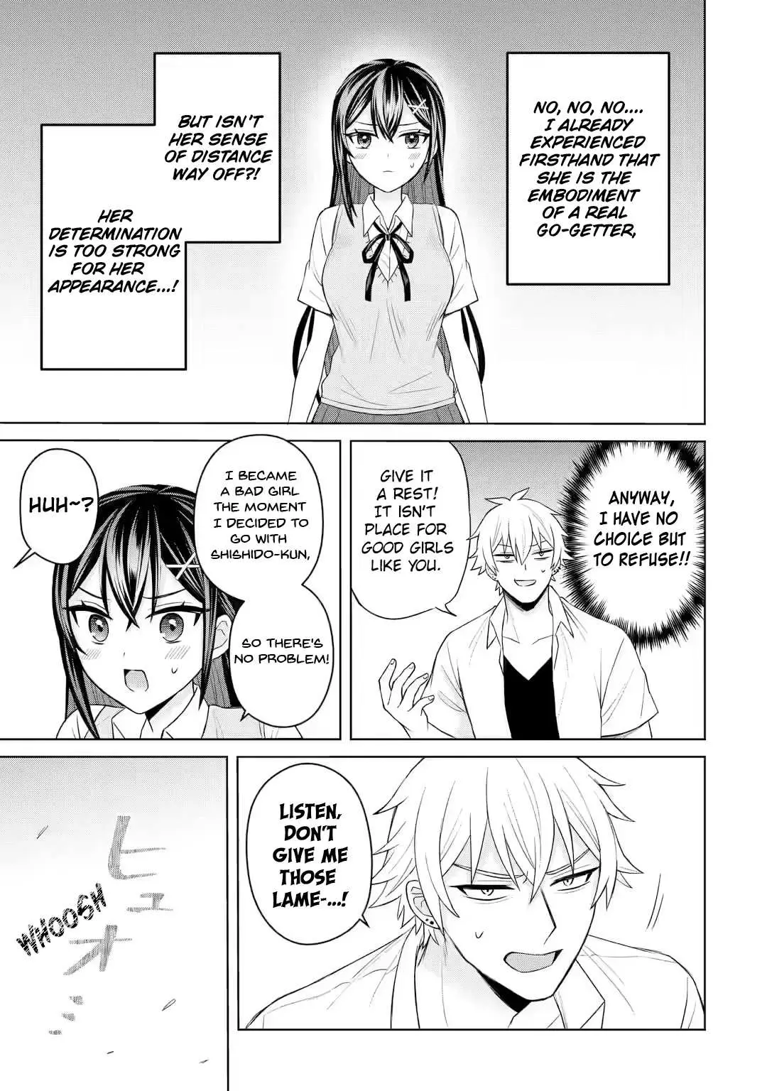 Netorare Manga no Kuzu Otoko ni Tensei Shita Hazu ga Heroine ga Yottekuru Ken Chapter 4 page 25 - 