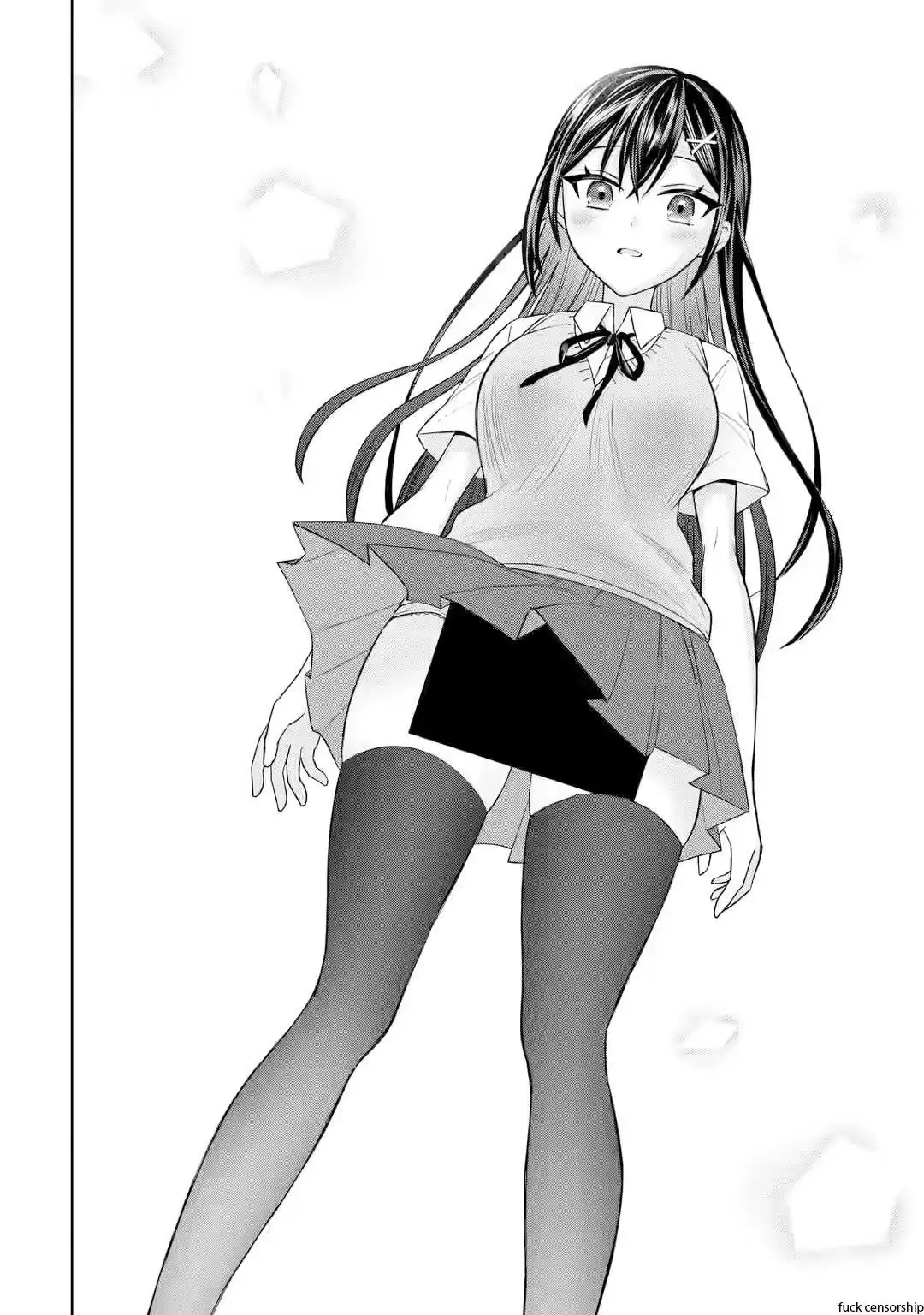 Netorare Manga no Kuzu Otoko ni Tensei Shita Hazu ga Heroine ga Yottekuru Ken Chapter 4 page 26 - 
