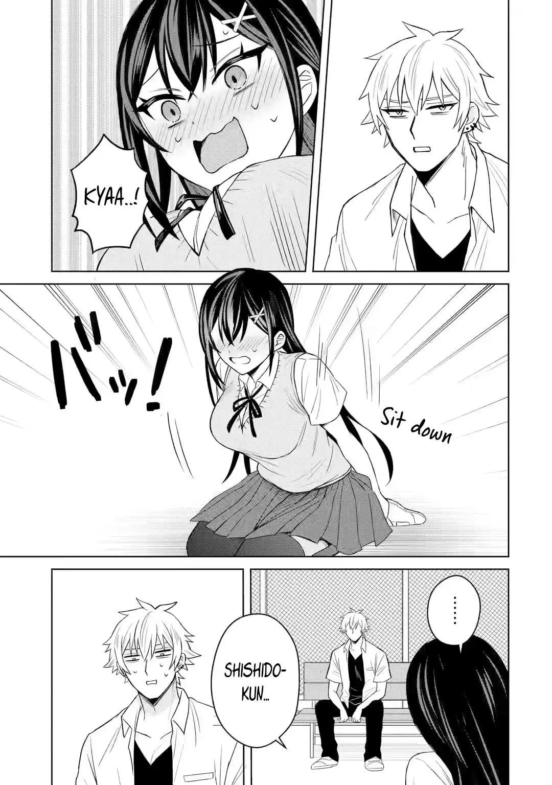 Netorare Manga no Kuzu Otoko ni Tensei Shita Hazu ga Heroine ga Yottekuru Ken Chapter 4 page 27 - 
