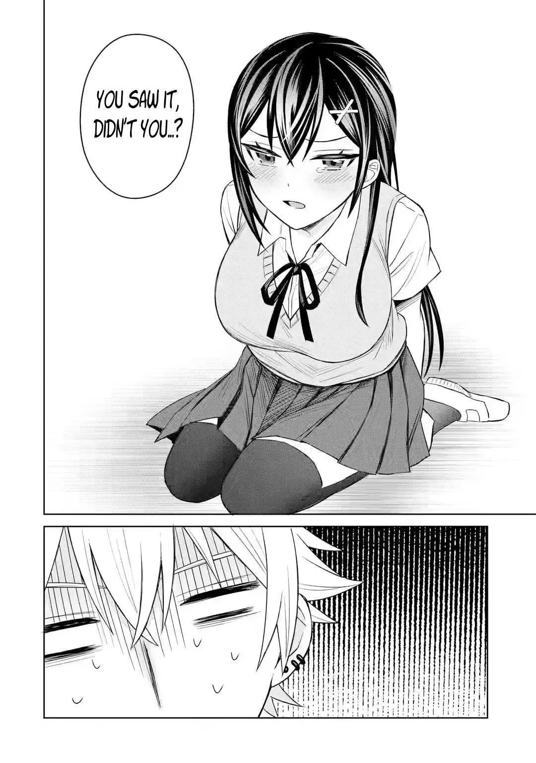 Netorare Manga no Kuzu Otoko ni Tensei Shita Hazu ga Heroine ga Yottekuru Ken Chapter 4 page 28 - 