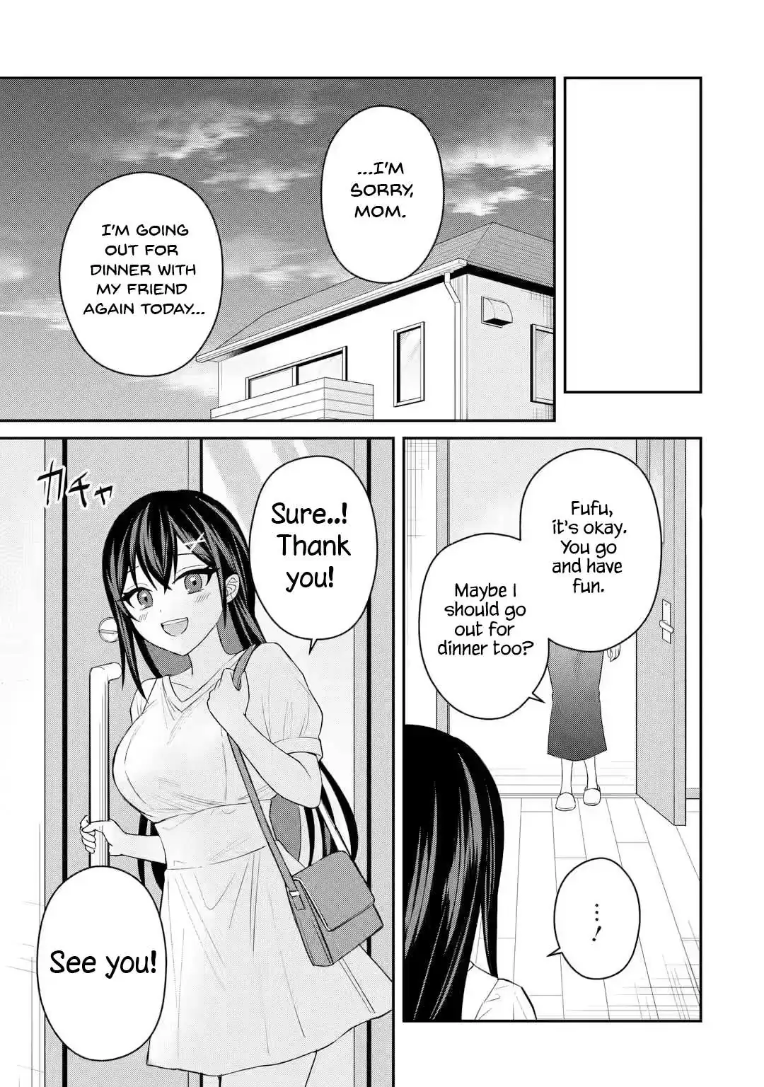 Netorare Manga no Kuzu Otoko ni Tensei Shita Hazu ga Heroine ga Yottekuru Ken Chapter 4 page 29 - 