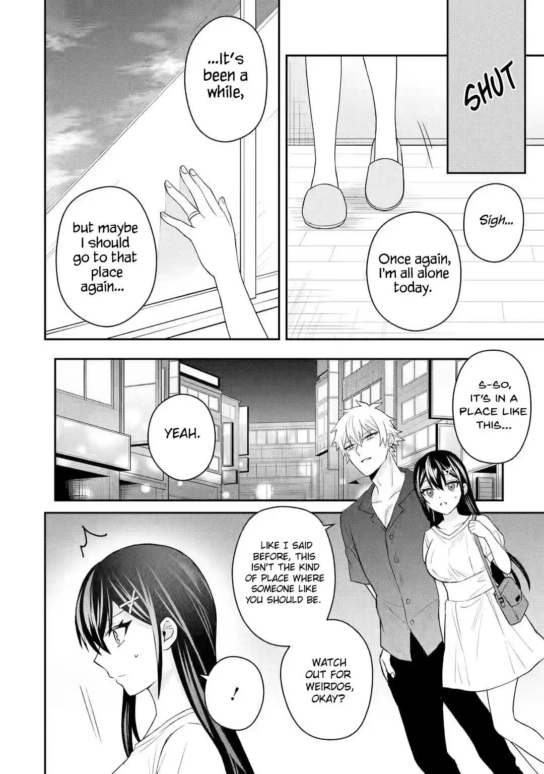 Netorare Manga no Kuzu Otoko ni Tensei Shita Hazu ga Heroine ga Yottekuru Ken Chapter 4 page 30 - 