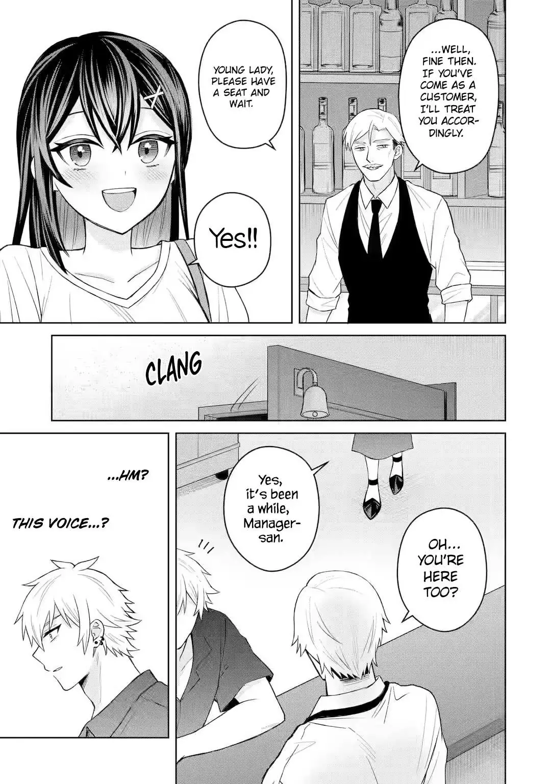 Netorare Manga no Kuzu Otoko ni Tensei Shita Hazu ga Heroine ga Yottekuru Ken Chapter 4 page 33 - 