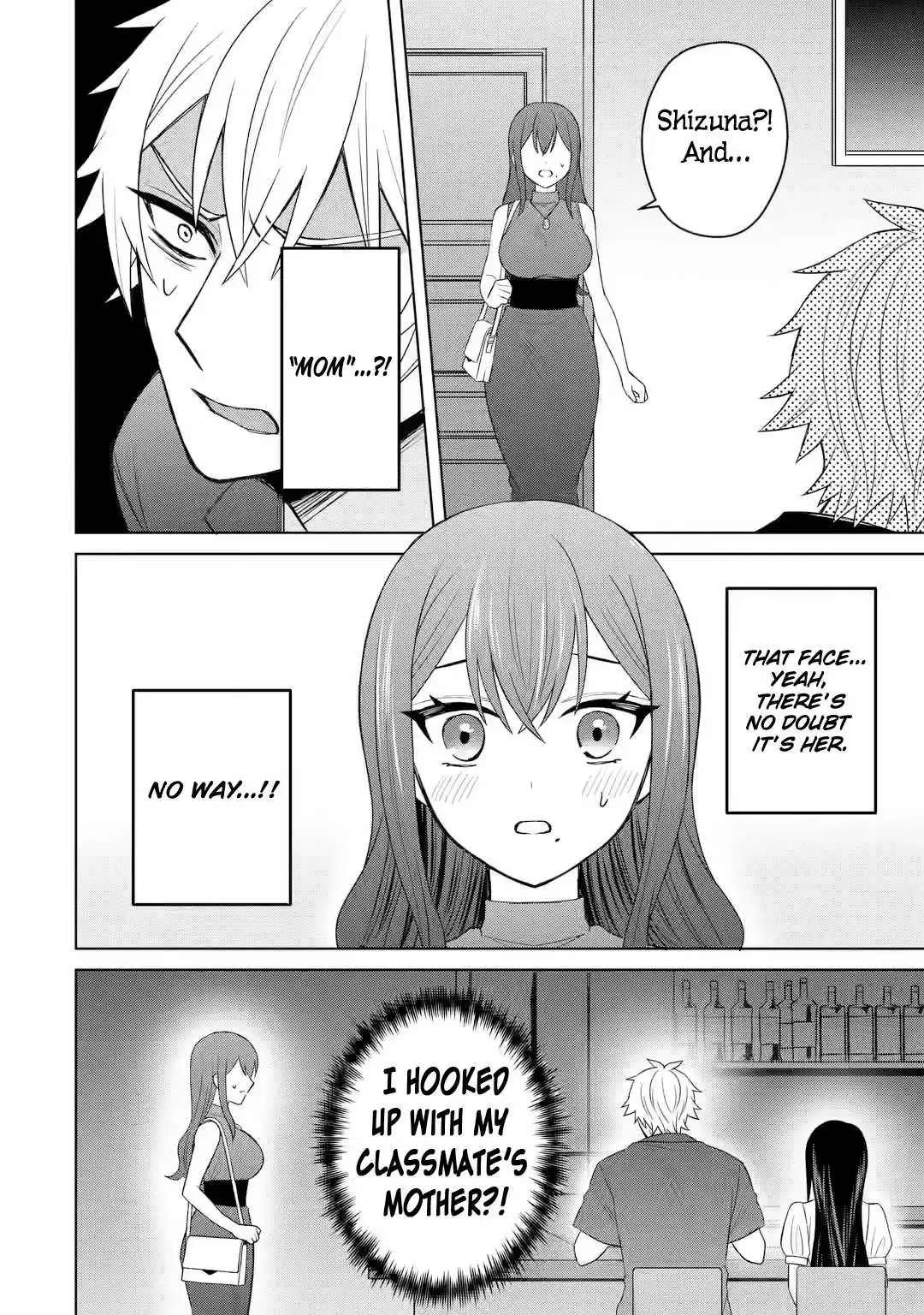 Netorare Manga no Kuzu Otoko ni Tensei Shita Hazu ga Heroine ga Yottekuru Ken Chapter 5 page 2 - 
