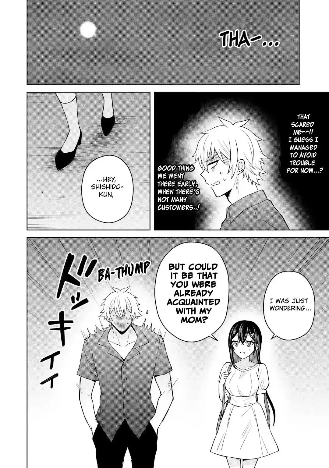 Netorare Manga no Kuzu Otoko ni Tensei Shita Hazu ga Heroine ga Yottekuru Ken Chapter 5 page 18 - 