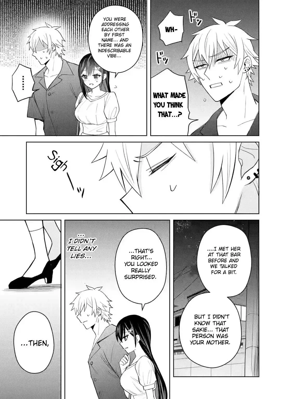Netorare Manga no Kuzu Otoko ni Tensei Shita Hazu ga Heroine ga Yottekuru Ken Chapter 5 page 19 - 