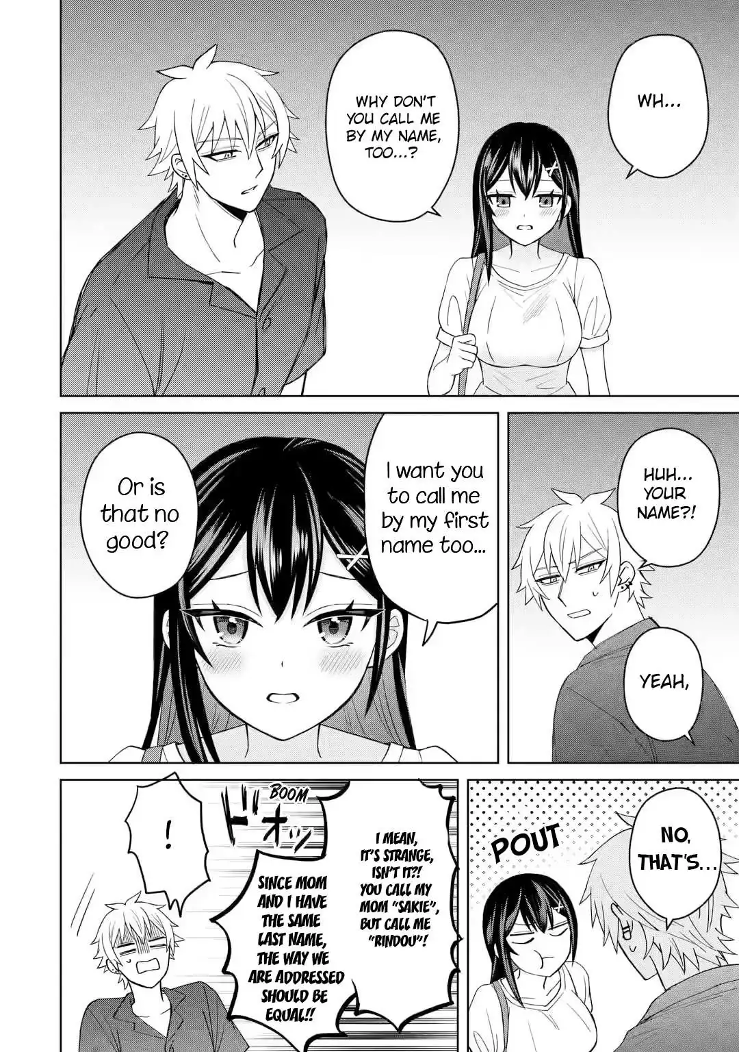 Netorare Manga no Kuzu Otoko ni Tensei Shita Hazu ga Heroine ga Yottekuru Ken Chapter 5 page 20 - 