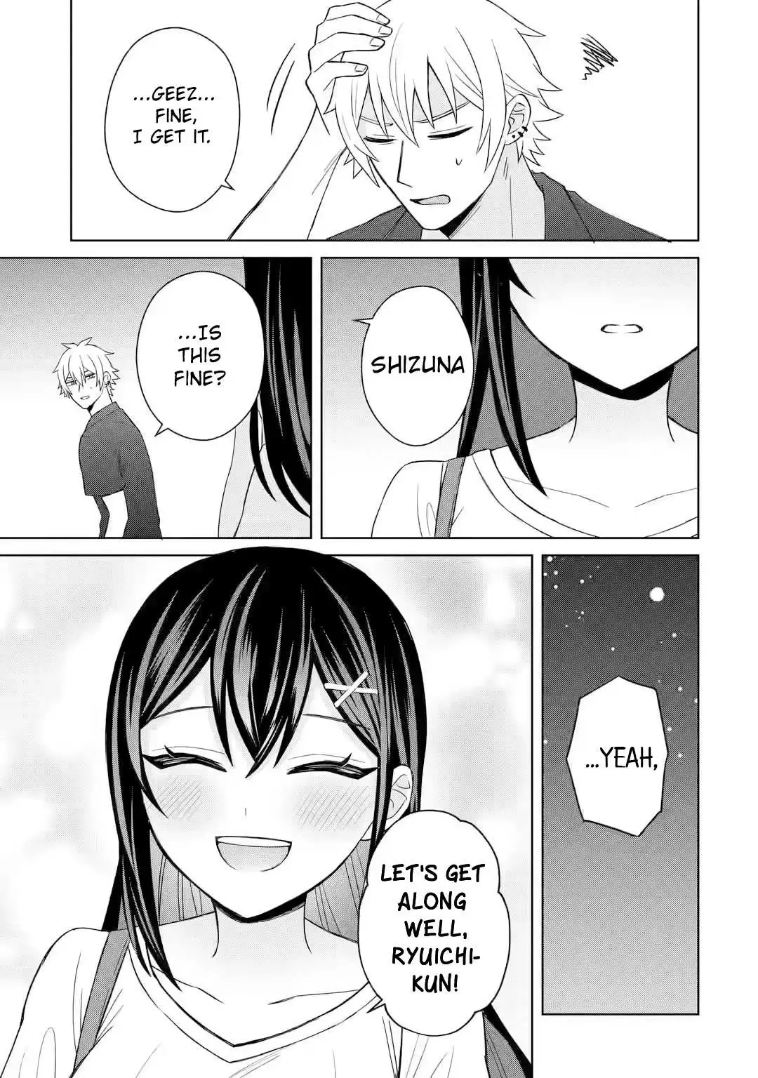 Netorare Manga no Kuzu Otoko ni Tensei Shita Hazu ga Heroine ga Yottekuru Ken Chapter 5 page 21 - 