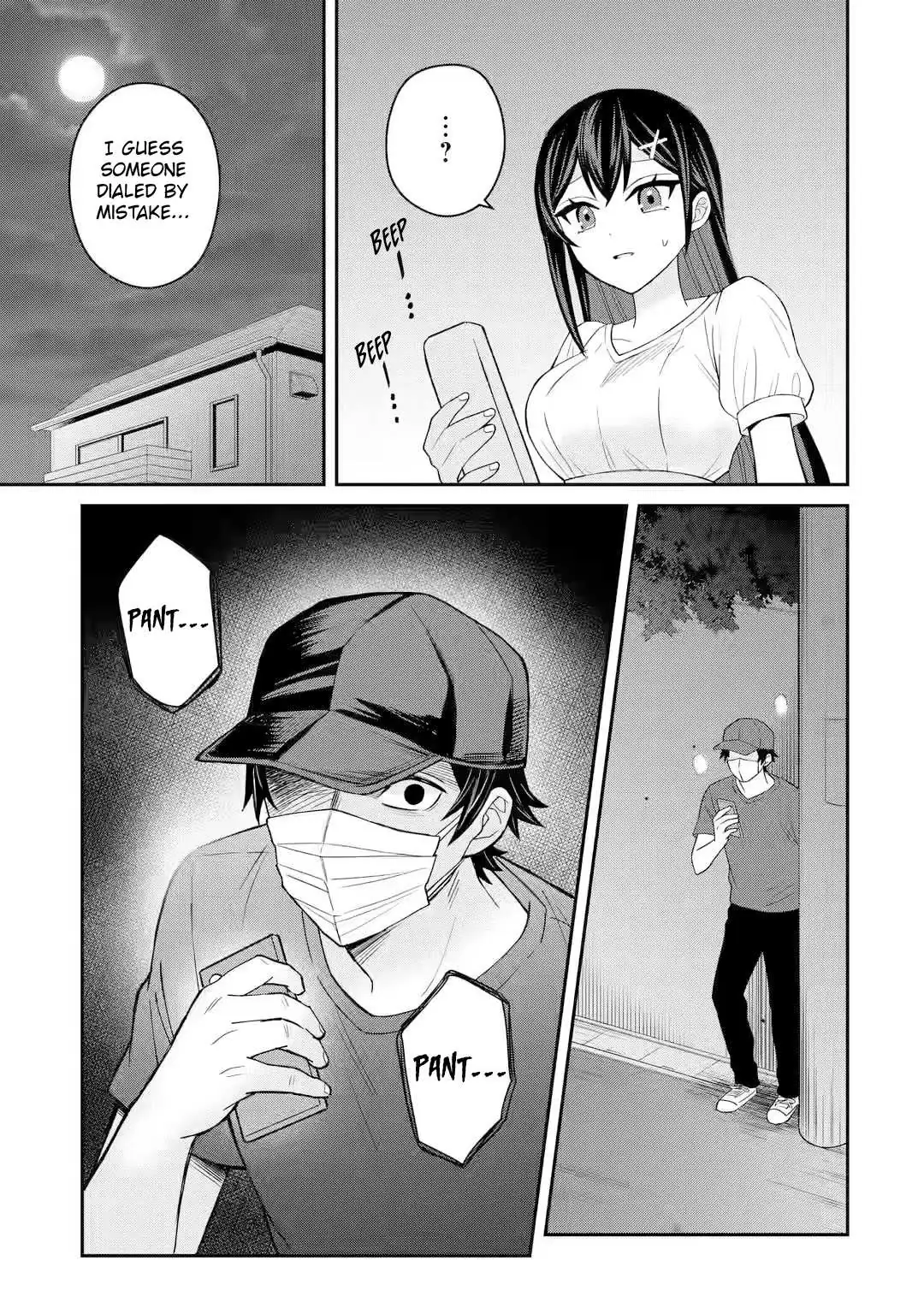 Netorare Manga no Kuzu Otoko ni Tensei Shita Hazu ga Heroine ga Yottekuru Ken Chapter 5 page 25 - 