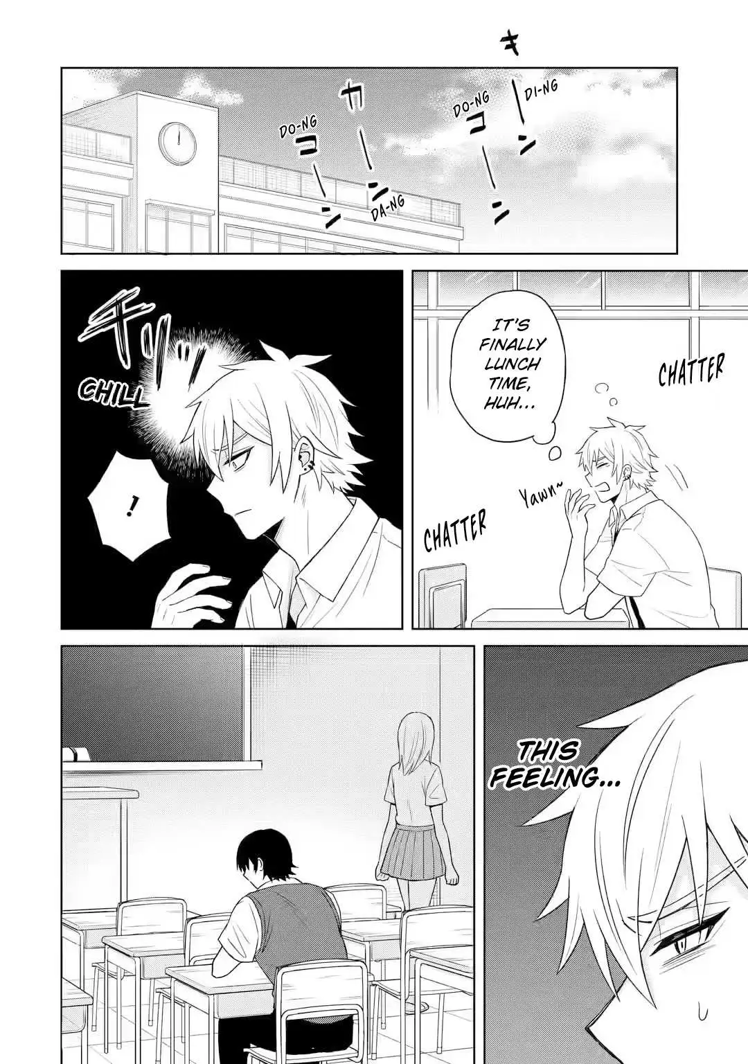 Netorare Manga no Kuzu Otoko ni Tensei Shita Hazu ga Heroine ga Yottekuru Ken Chapter 5 page 26 - 