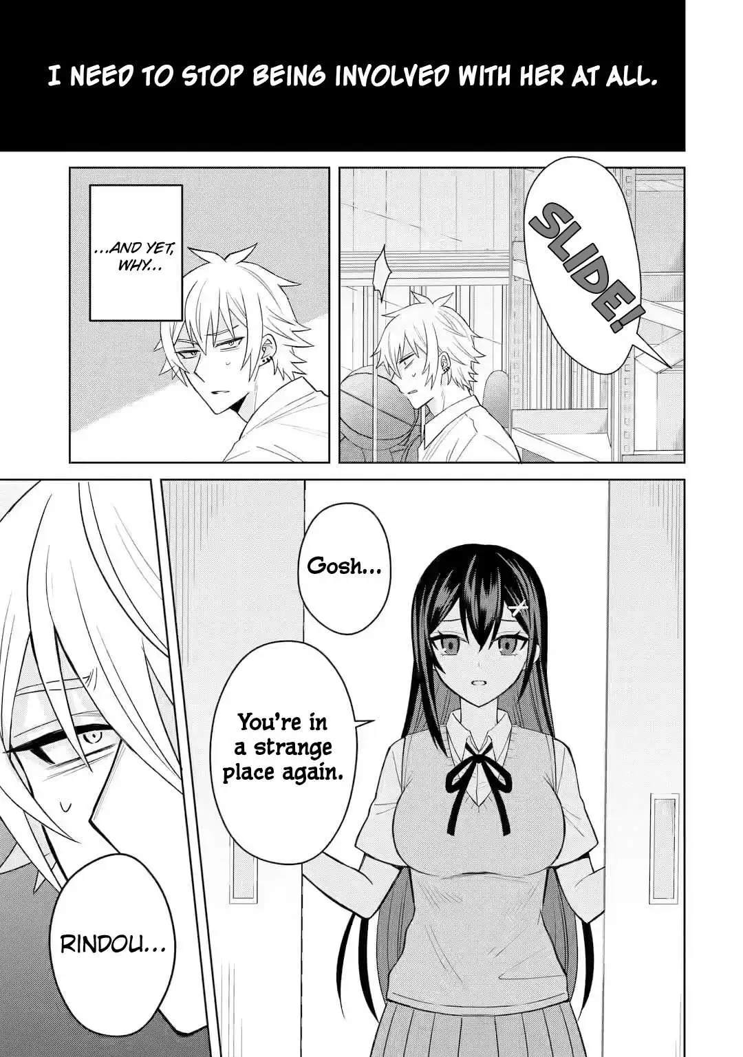 Netorare Manga no Kuzu Otoko ni Tensei Shita Hazu ga Heroine ga Yottekuru Ken Chapter 5 page 31 - 