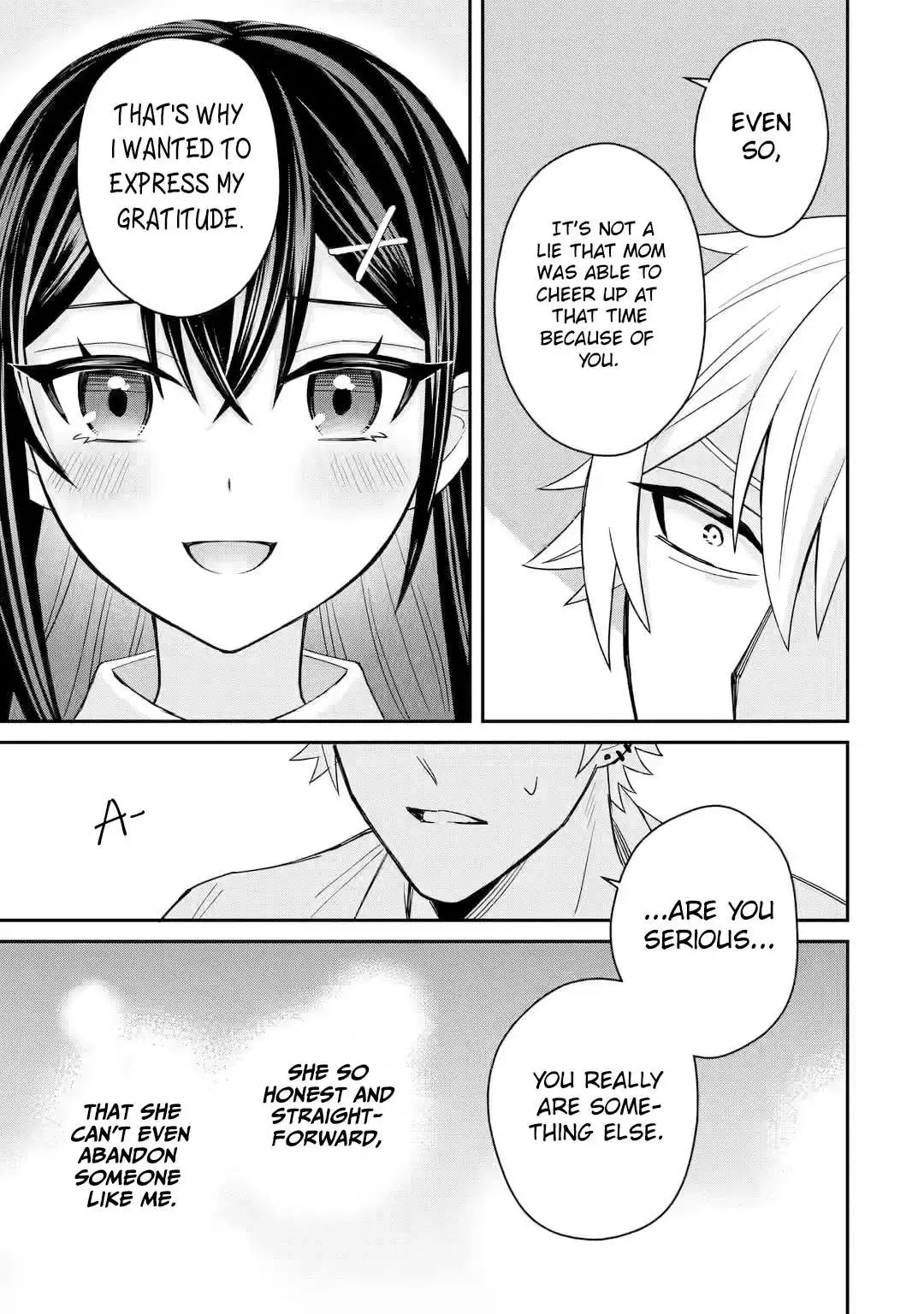 Netorare Manga no Kuzu Otoko ni Tensei Shita Hazu ga Heroine ga Yottekuru Ken Chapter 5 page 37 - 