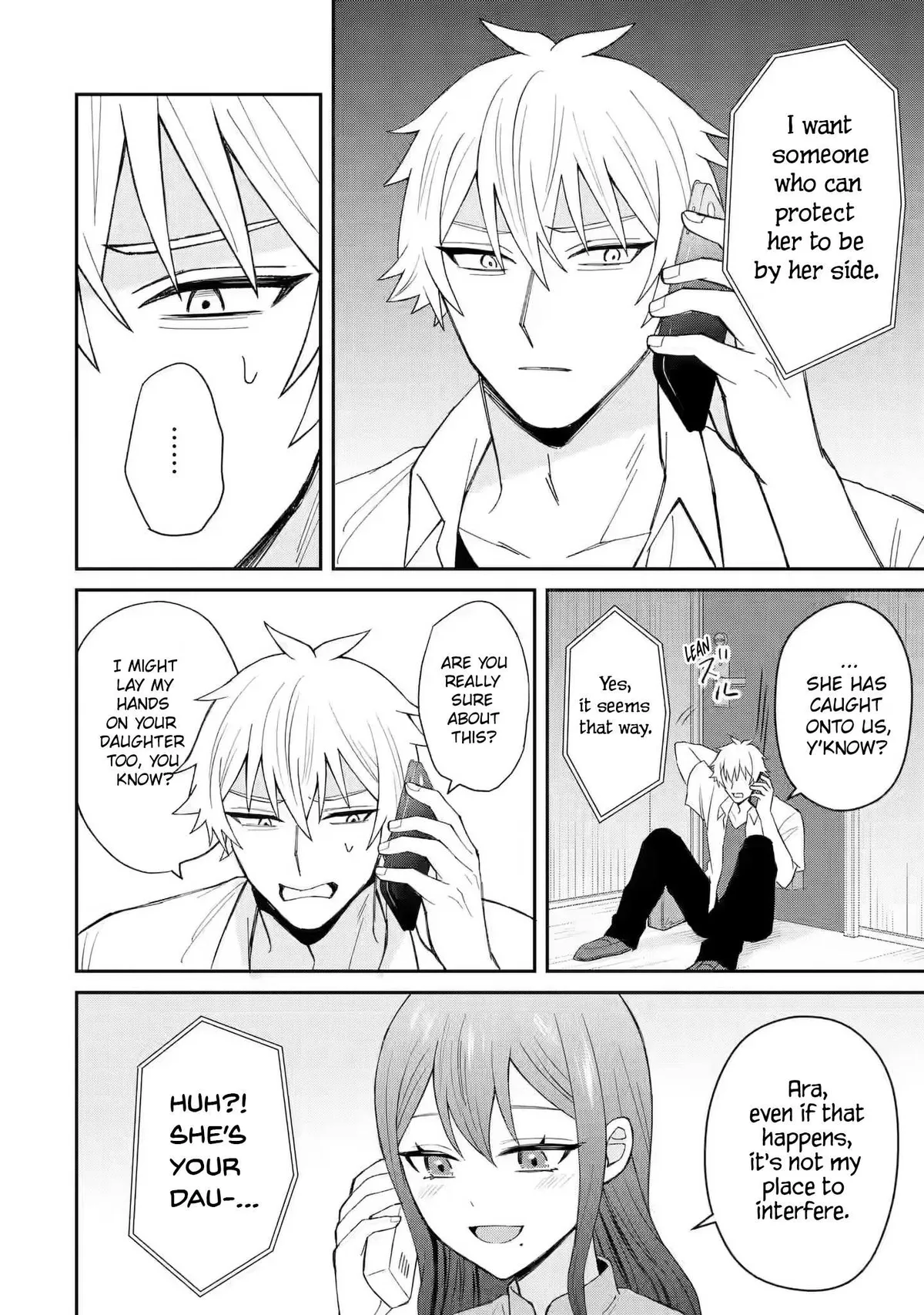Netorare Manga no Kuzu Otoko ni Tensei Shita Hazu ga Heroine ga Yottekuru Ken Chapter 6 page 12 - 