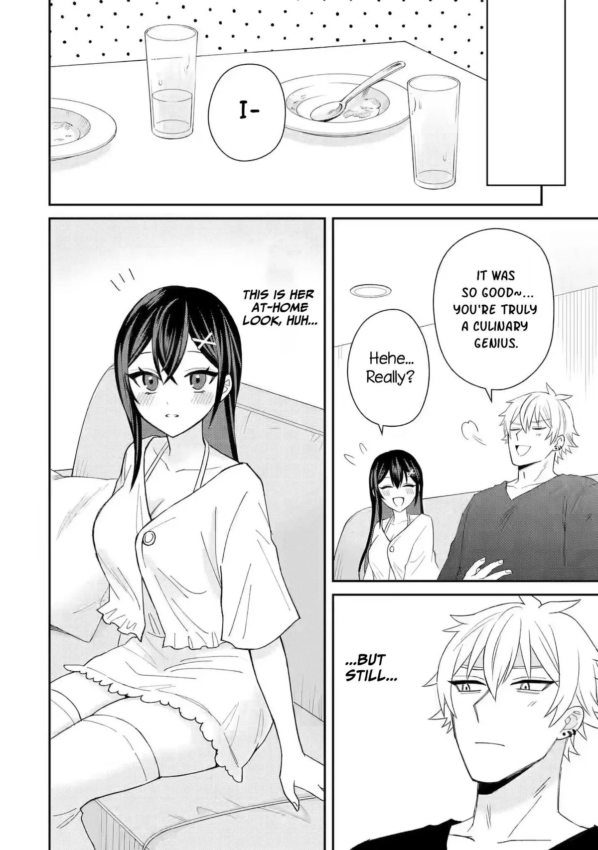 Netorare Manga no Kuzu Otoko ni Tensei Shita Hazu ga Heroine ga Yottekuru Ken Chapter 6 page 16 - 