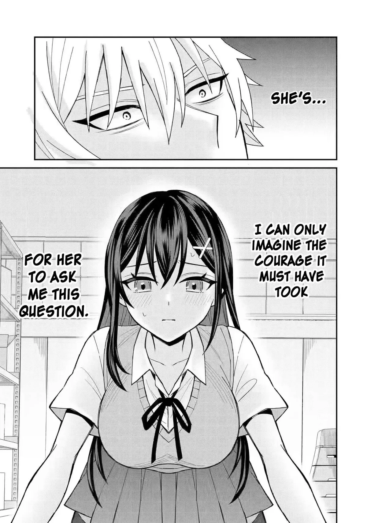 Netorare Manga no Kuzu Otoko ni Tensei Shita Hazu ga Heroine ga Yottekuru Ken Chapter 6 page 3 - 