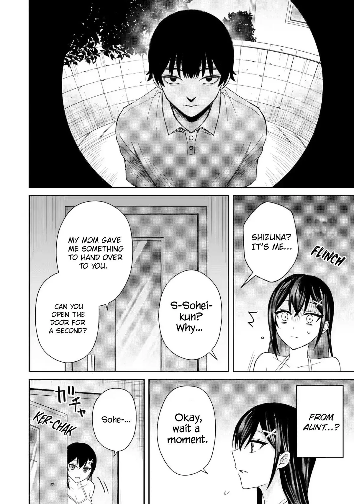 Netorare Manga no Kuzu Otoko ni Tensei Shita Hazu ga Heroine ga Yottekuru Ken Chapter 6 page 24 - 