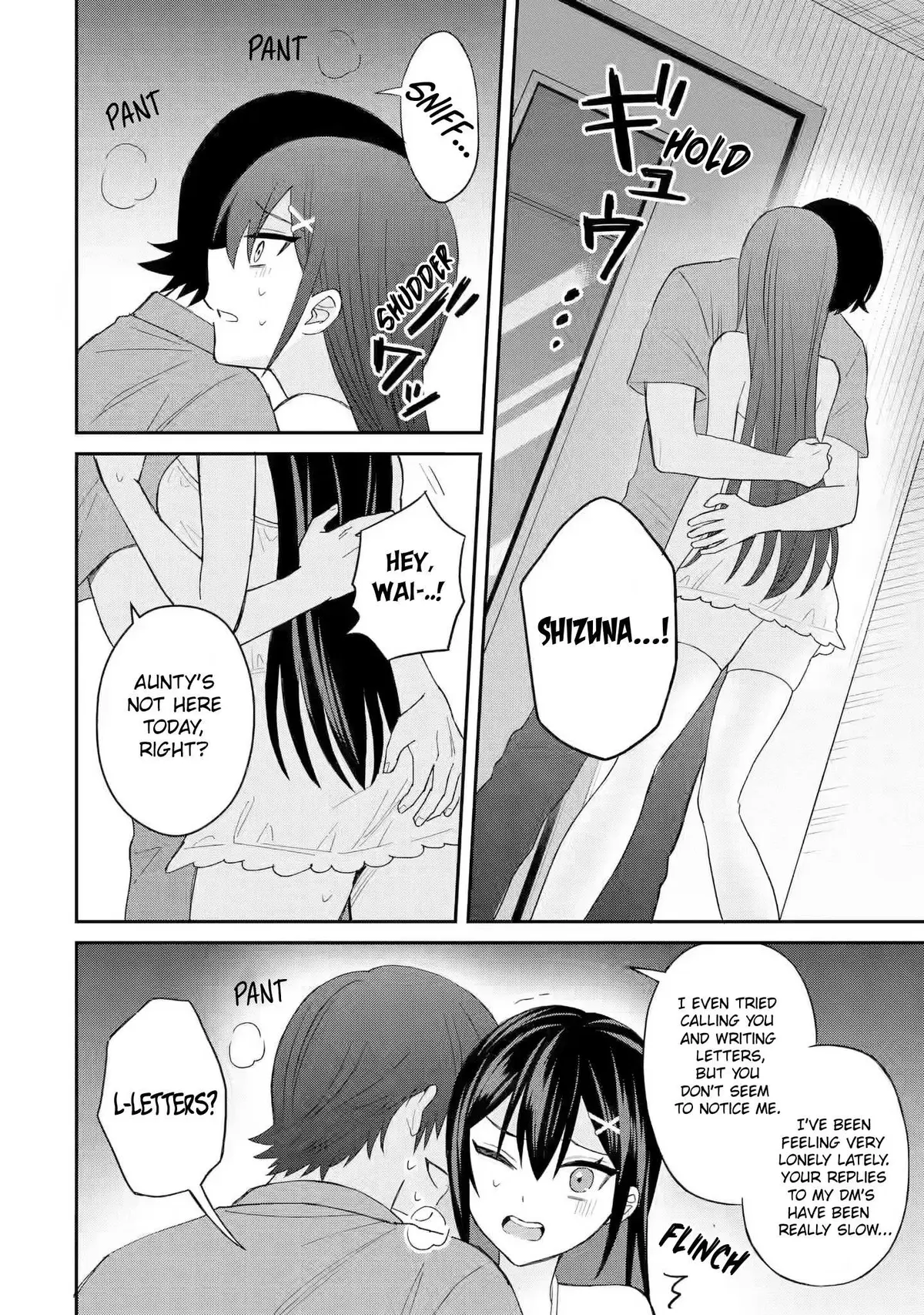 Netorare Manga no Kuzu Otoko ni Tensei Shita Hazu ga Heroine ga Yottekuru Ken Chapter 6 page 26 - 