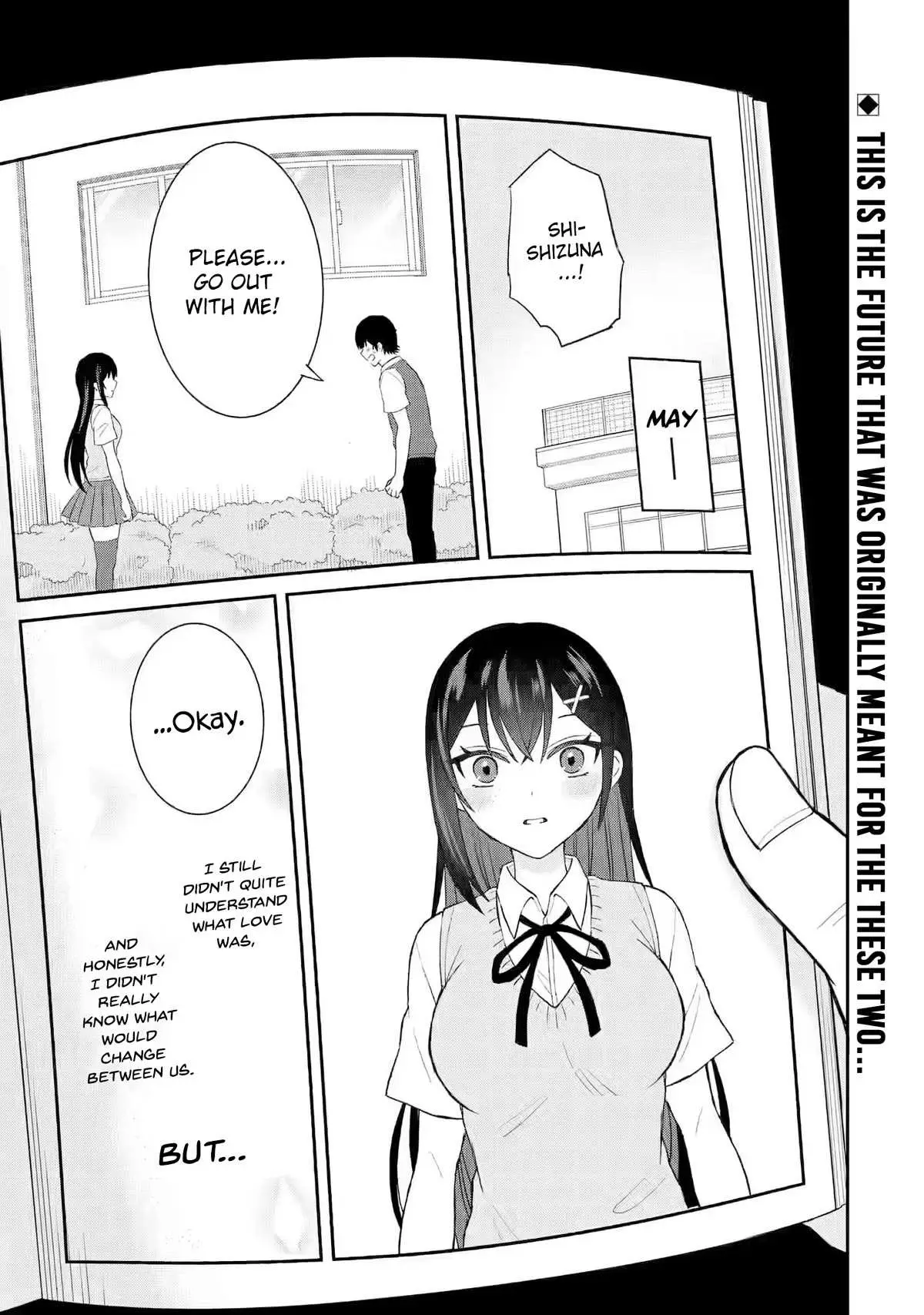 Netorare Manga no Kuzu Otoko ni Tensei Shita Hazu ga Heroine ga Yottekuru Ken Chapter 7 page 1 - 