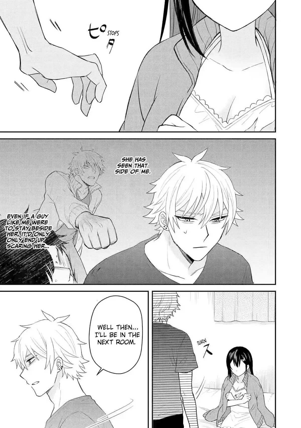 Netorare Manga no Kuzu Otoko ni Tensei Shita Hazu ga Heroine ga Yottekuru Ken Chapter 7 page 17 - 
