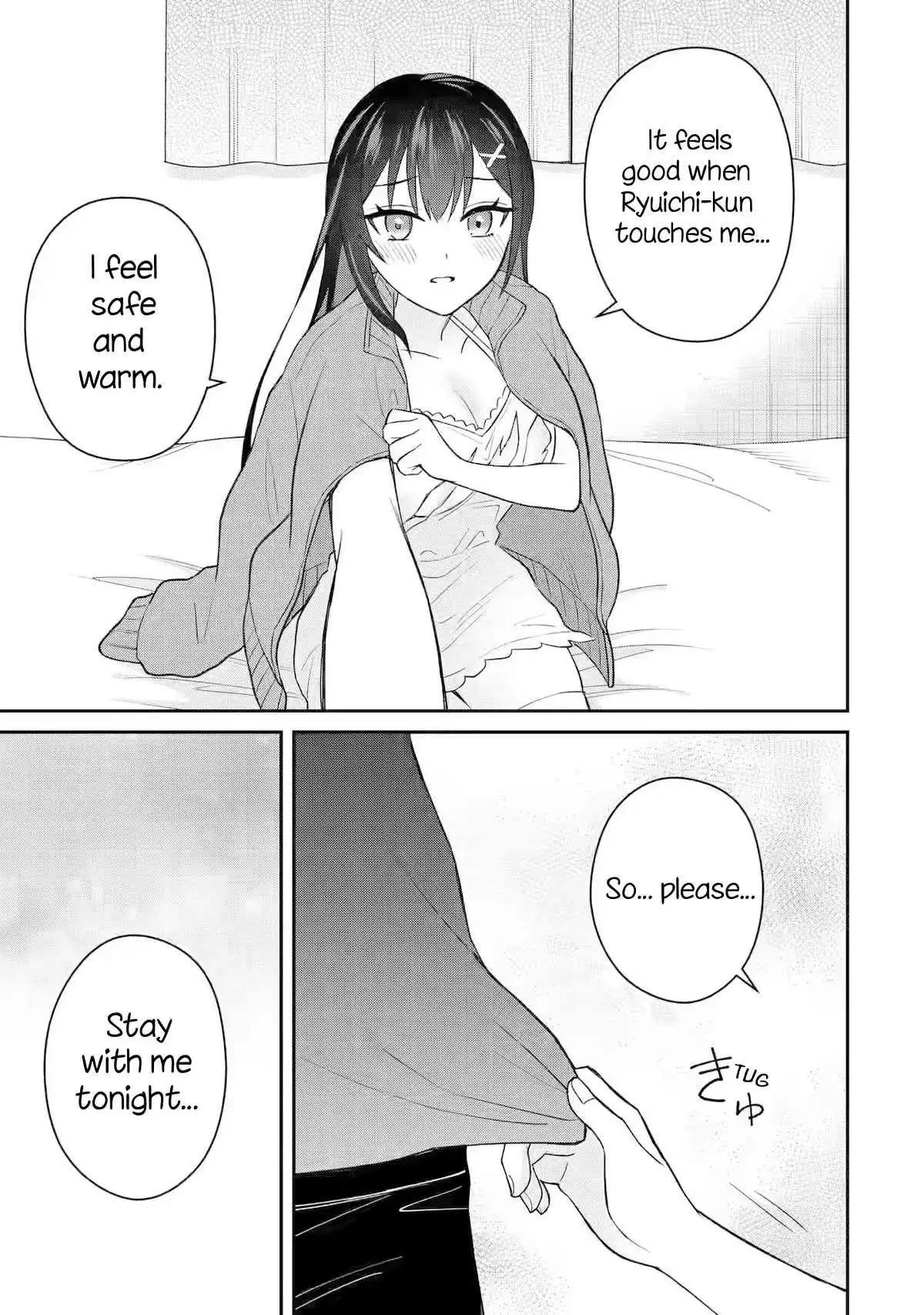Netorare Manga no Kuzu Otoko ni Tensei Shita Hazu ga Heroine ga Yottekuru Ken Chapter 7 page 19 - 
