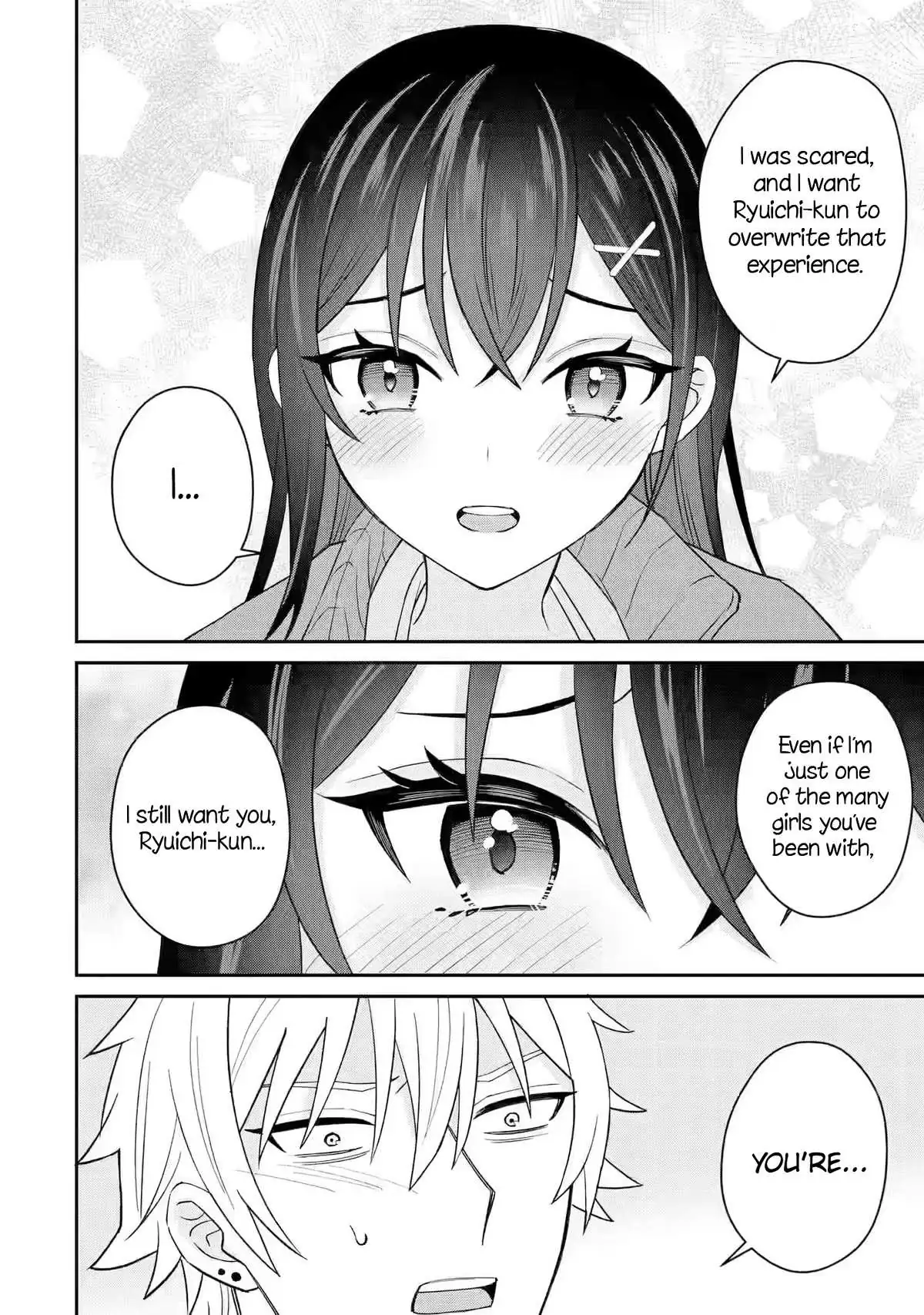 Netorare Manga no Kuzu Otoko ni Tensei Shita Hazu ga Heroine ga Yottekuru Ken Chapter 7 page 20 - 
