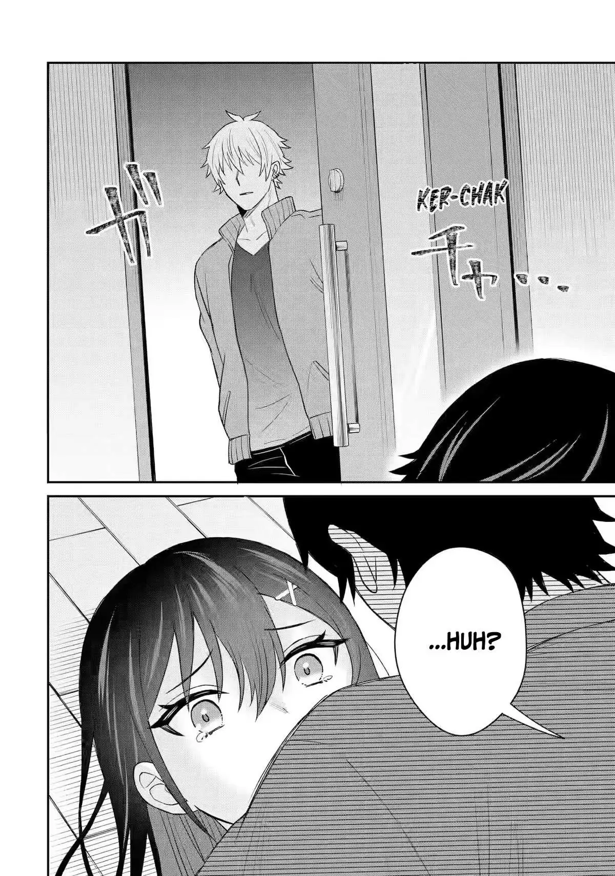 Netorare Manga no Kuzu Otoko ni Tensei Shita Hazu ga Heroine ga Yottekuru Ken Chapter 7 page 6 - 
