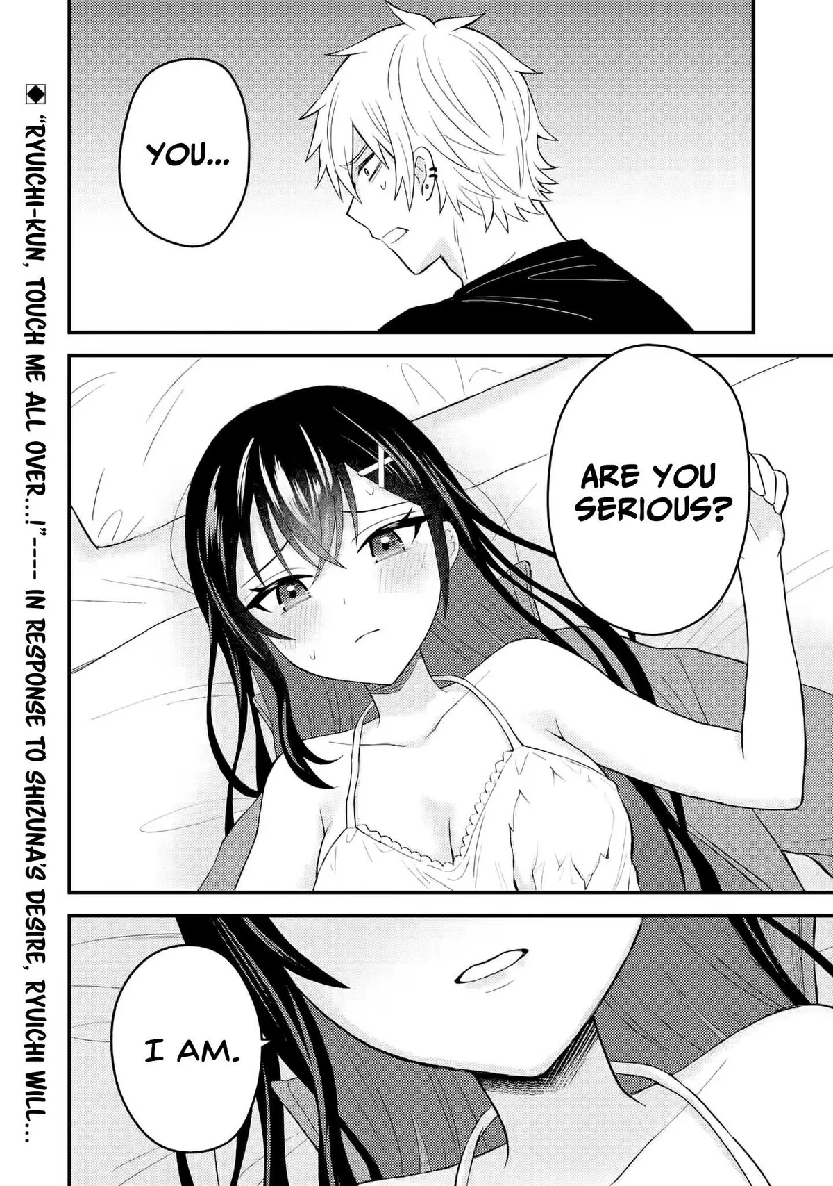 Netorare Manga no Kuzu Otoko ni Tensei Shita Hazu ga Heroine ga Yottekuru Ken Chapter 8 page 2 - 