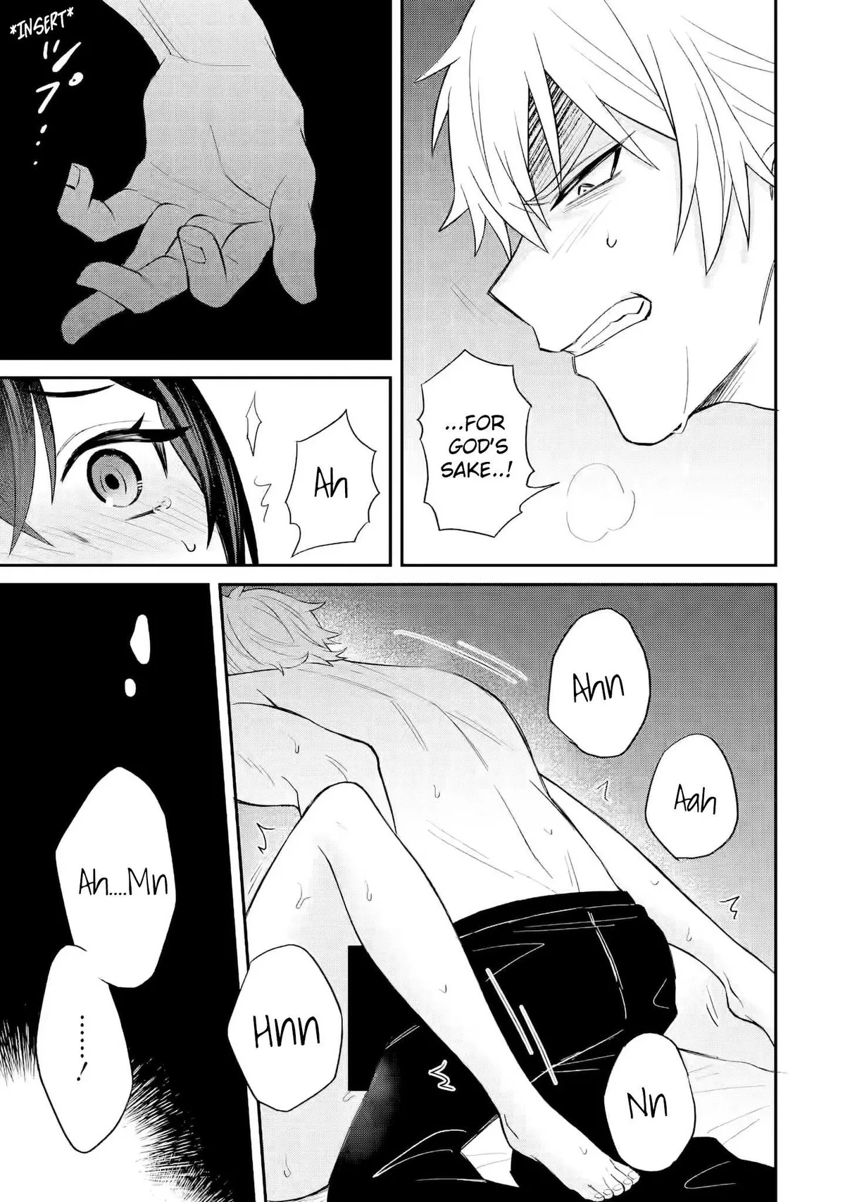 Netorare Manga no Kuzu Otoko ni Tensei Shita Hazu ga Heroine ga Yottekuru Ken Chapter 8 page 11 - 
