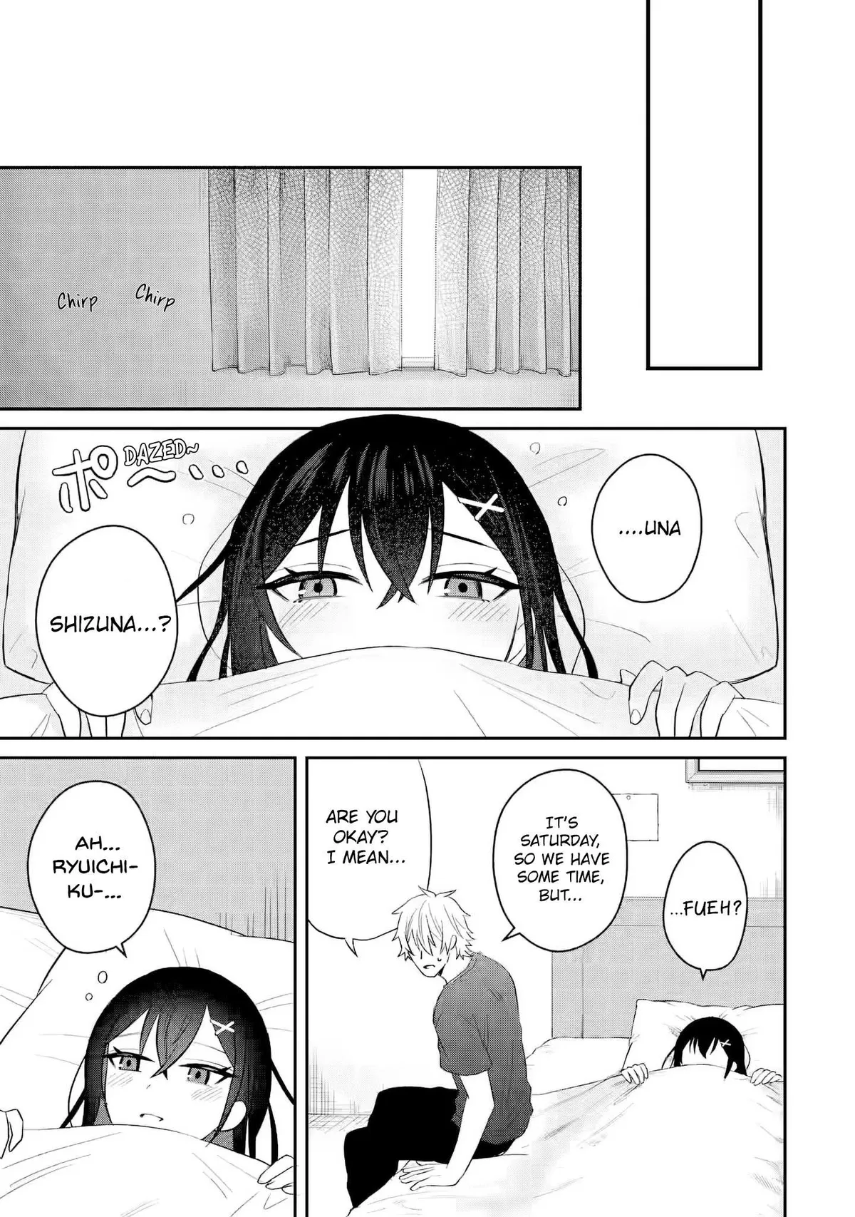 Netorare Manga no Kuzu Otoko ni Tensei Shita Hazu ga Heroine ga Yottekuru Ken Chapter 8 page 13 - 