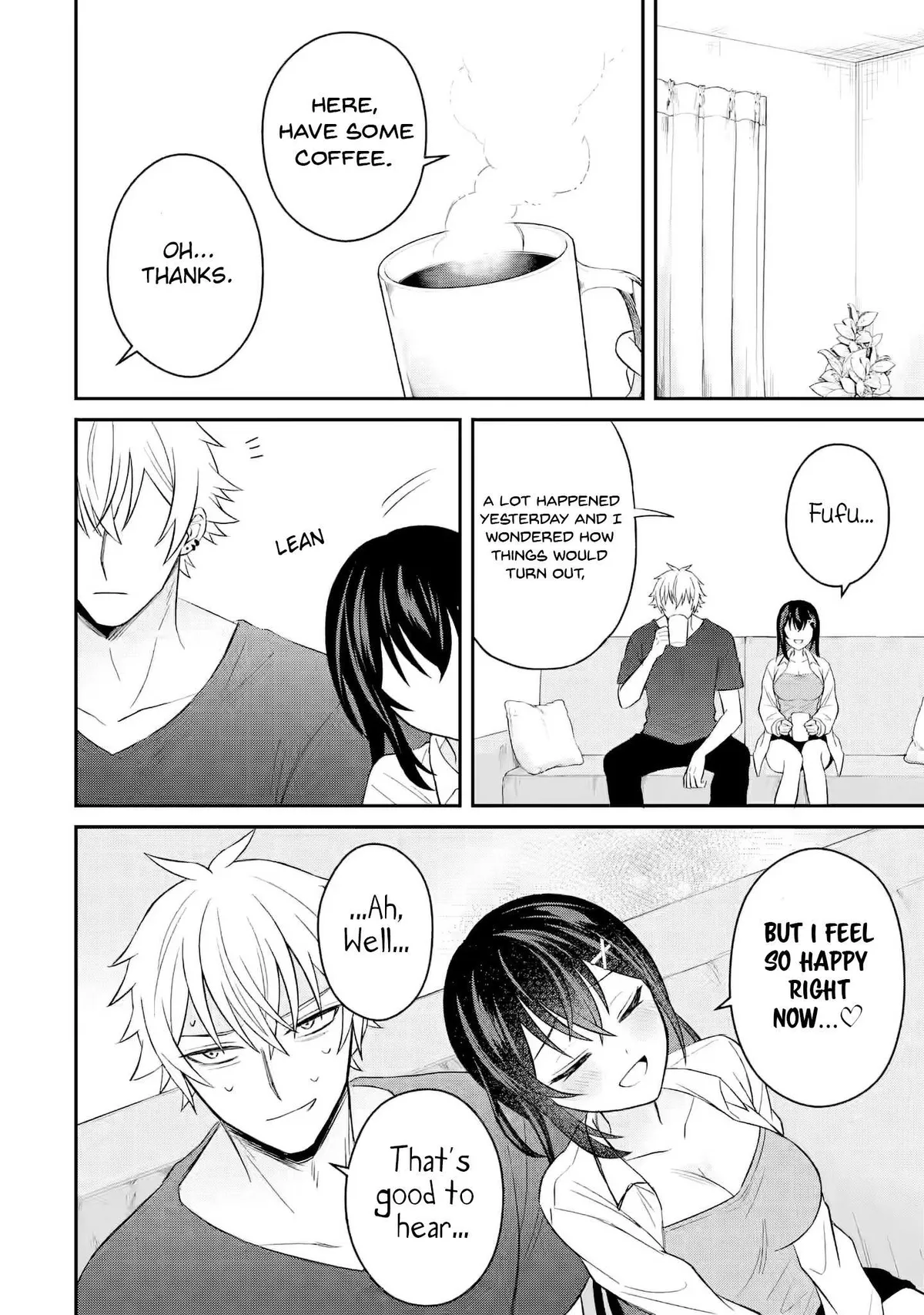 Netorare Manga no Kuzu Otoko ni Tensei Shita Hazu ga Heroine ga Yottekuru Ken Chapter 8 page 16 - 