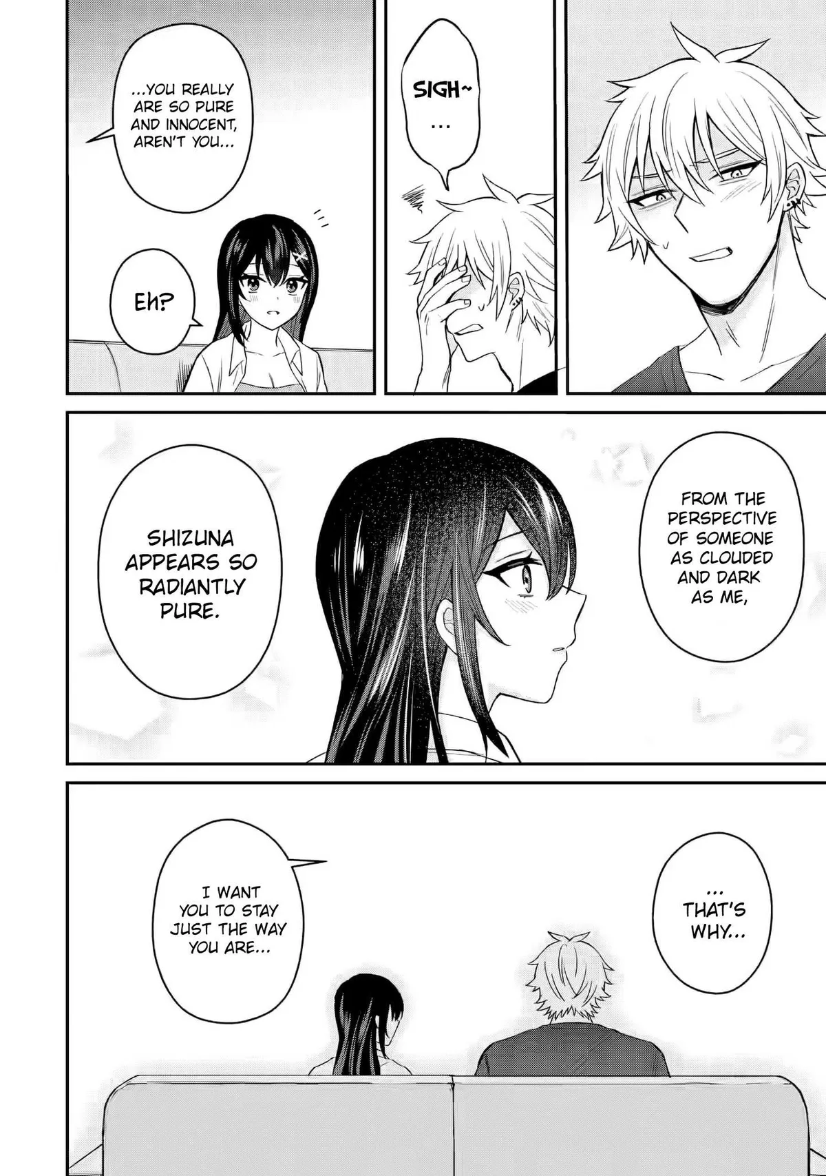 Netorare Manga no Kuzu Otoko ni Tensei Shita Hazu ga Heroine ga Yottekuru Ken Chapter 8 page 24 - 