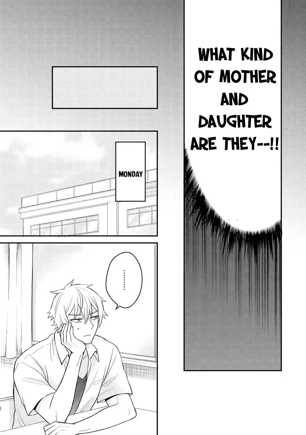 Netorare Manga no Kuzu Otoko ni Tensei Shita Hazu ga Heroine ga Yottekuru Ken Chapter 8 page 29 - 