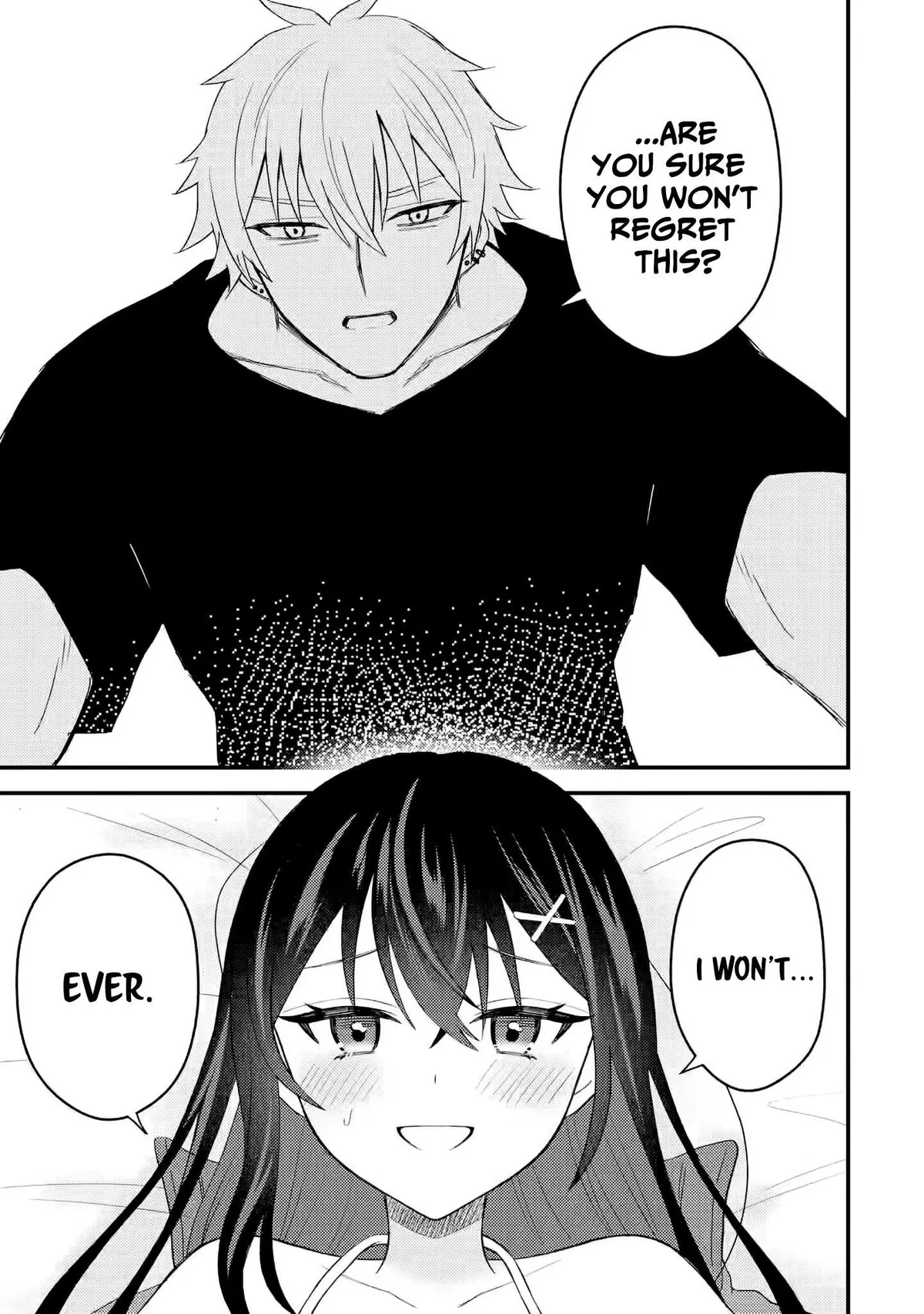 Netorare Manga no Kuzu Otoko ni Tensei Shita Hazu ga Heroine ga Yottekuru Ken Chapter 8 page 5 - 