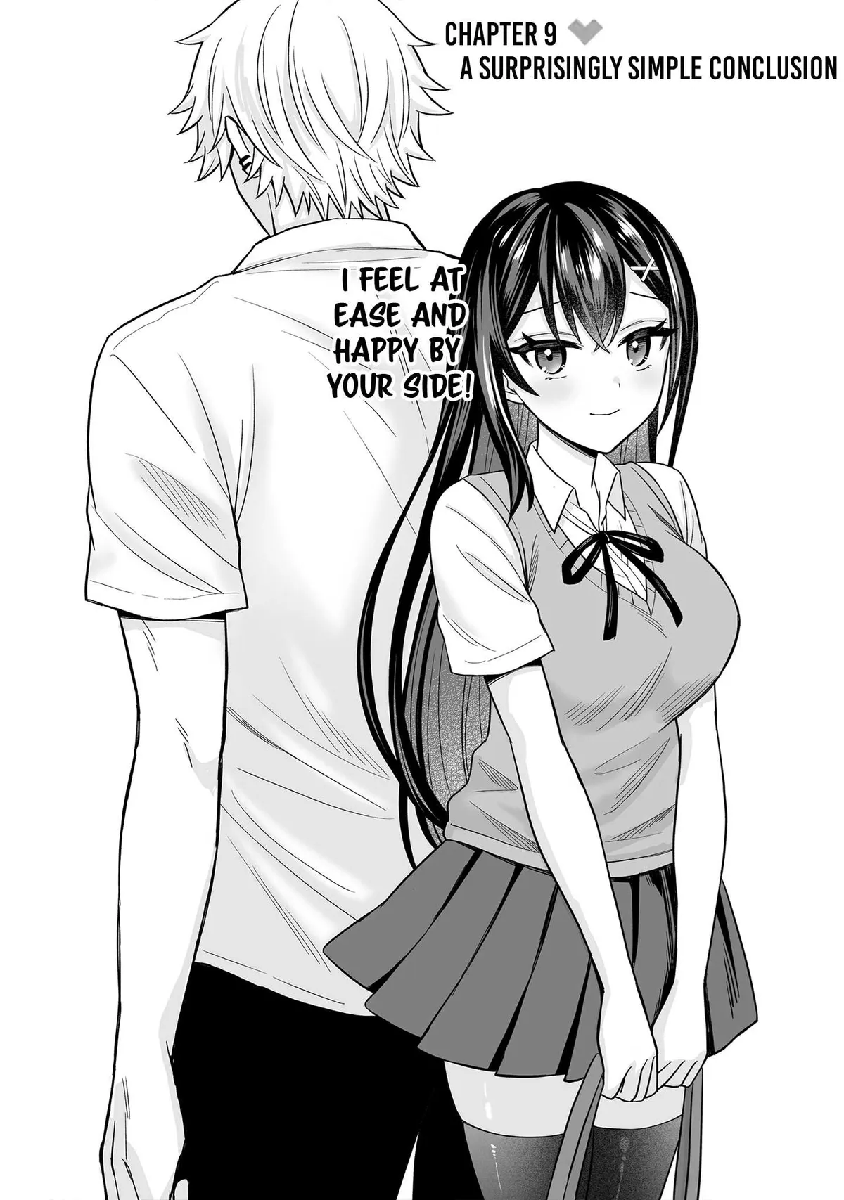 Netorare Manga no Kuzu Otoko ni Tensei Shita Hazu ga Heroine ga Yottekuru Ken Chapter 9 page 2 - 