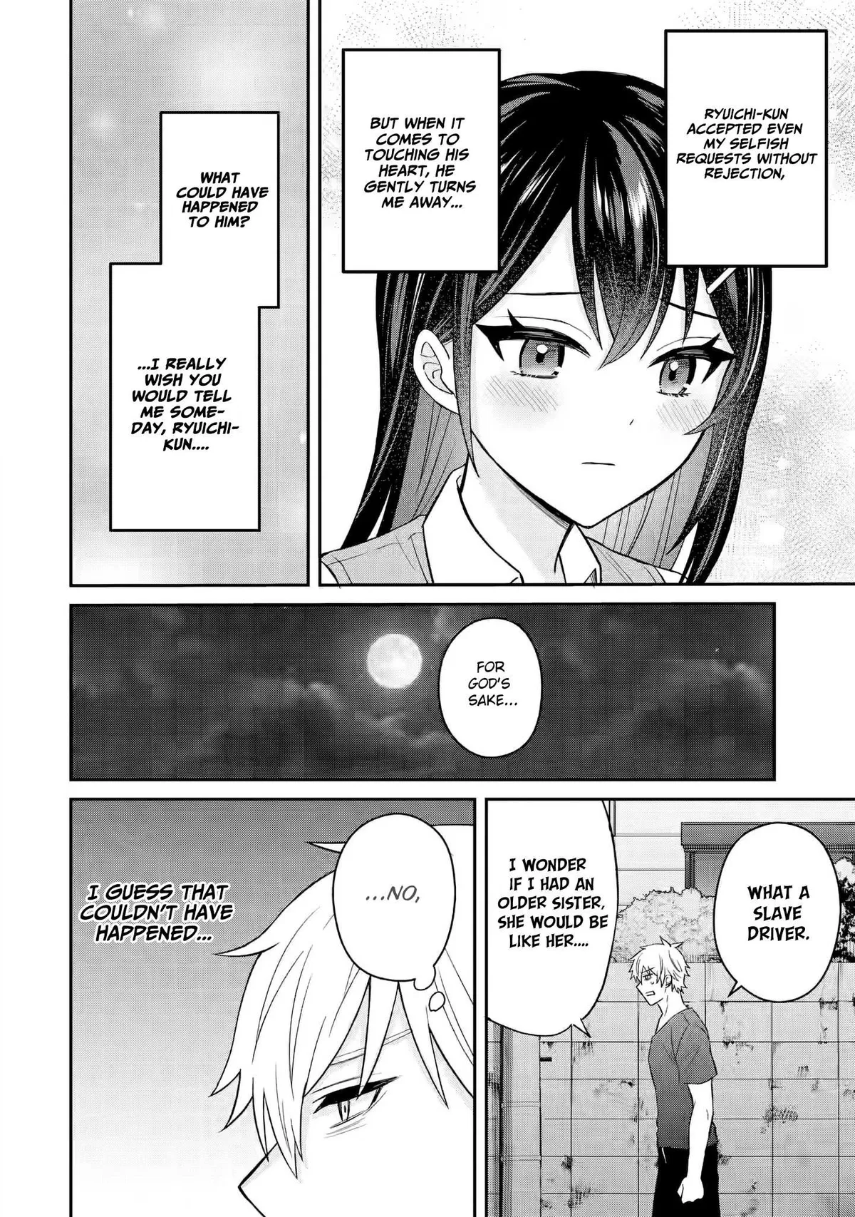 Netorare Manga no Kuzu Otoko ni Tensei Shita Hazu ga Heroine ga Yottekuru Ken Chapter 9 page 16 - 