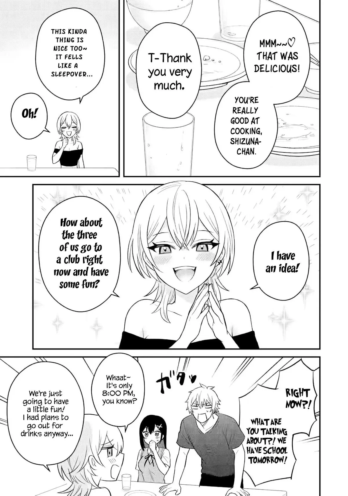 Netorare Manga no Kuzu Otoko ni Tensei Shita Hazu ga Heroine ga Yottekuru Ken Chapter 9 page 21 - 