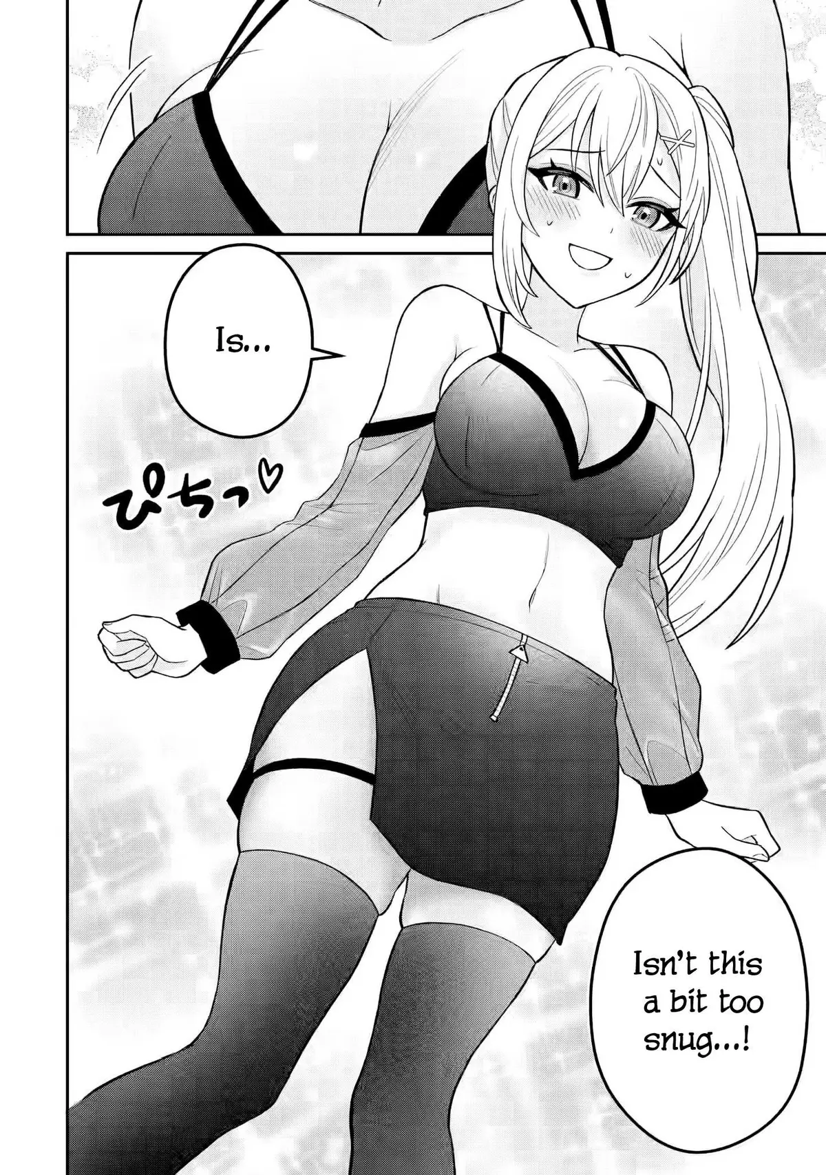 Netorare Manga no Kuzu Otoko ni Tensei Shita Hazu ga Heroine ga Yottekuru Ken Chapter 9 page 24 - 