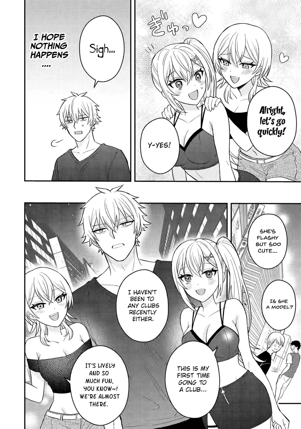 Netorare Manga no Kuzu Otoko ni Tensei Shita Hazu ga Heroine ga Yottekuru Ken Chapter 9 page 26 - 