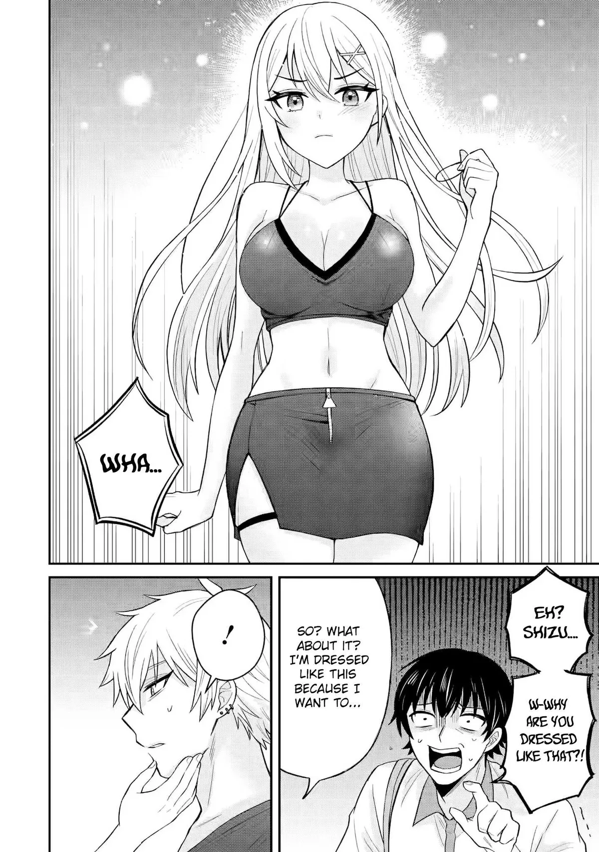 Netorare Manga no Kuzu Otoko ni Tensei Shita Hazu ga Heroine ga Yottekuru Ken Chapter 9 page 30 - 