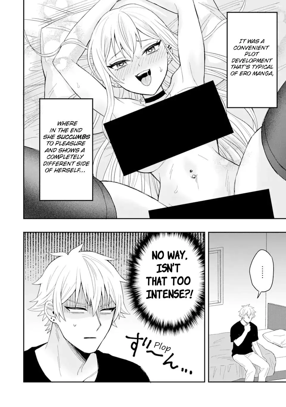 Netorare no Kuzu Otoko ni Tensei Shita Hazu ga Heroine ga Yottekuru Ken Chapter 1 page 13 - 