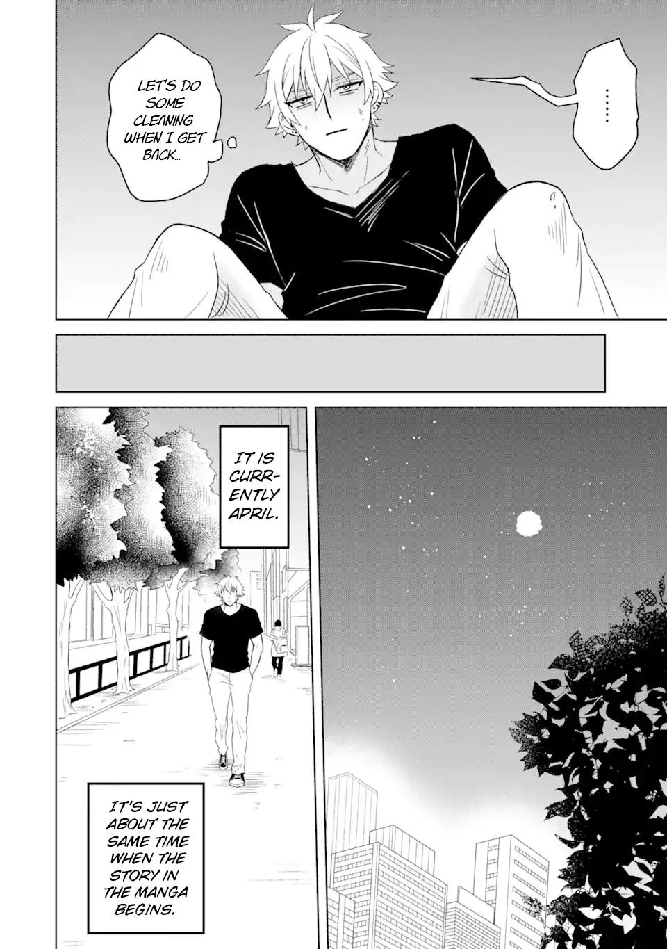 Netorare no Kuzu Otoko ni Tensei Shita Hazu ga Heroine ga Yottekuru Ken Chapter 1 page 17 - 