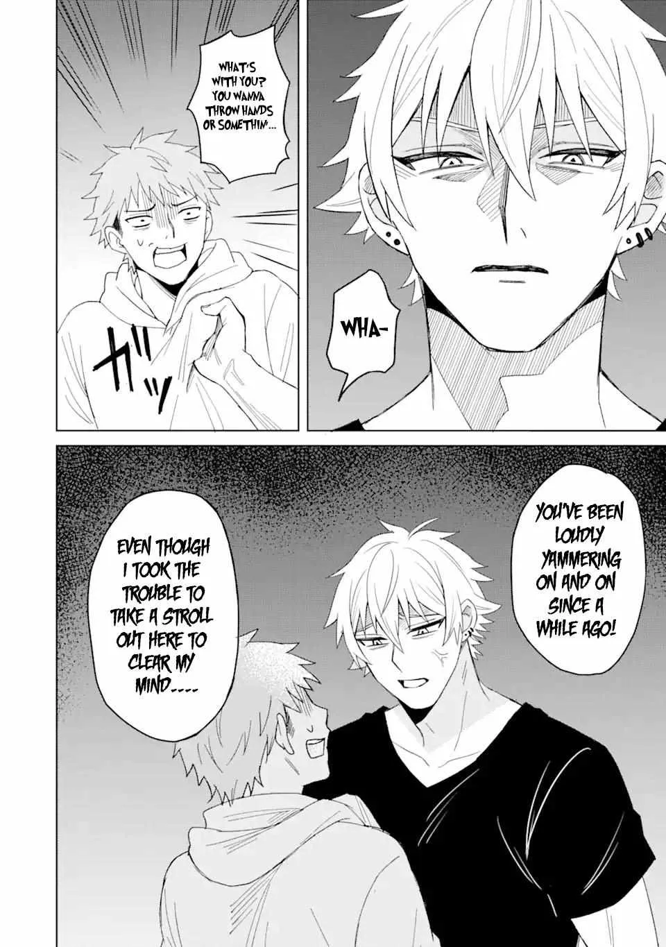 Netorare no Kuzu Otoko ni Tensei Shita Hazu ga Heroine ga Yottekuru Ken Chapter 1 page 21 - 