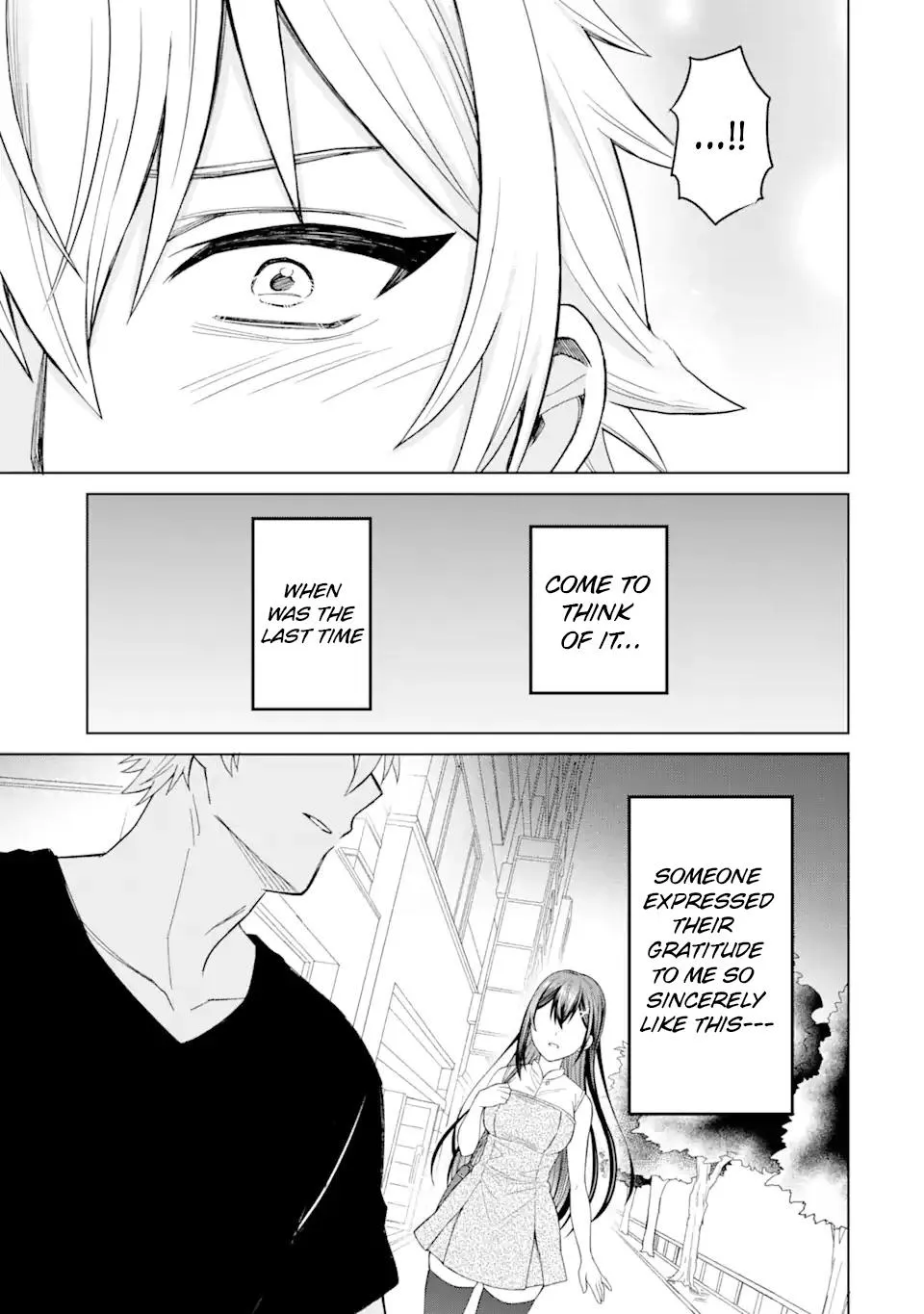 Netorare no Kuzu Otoko ni Tensei Shita Hazu ga Heroine ga Yottekuru Ken Chapter 1 page 29 - 