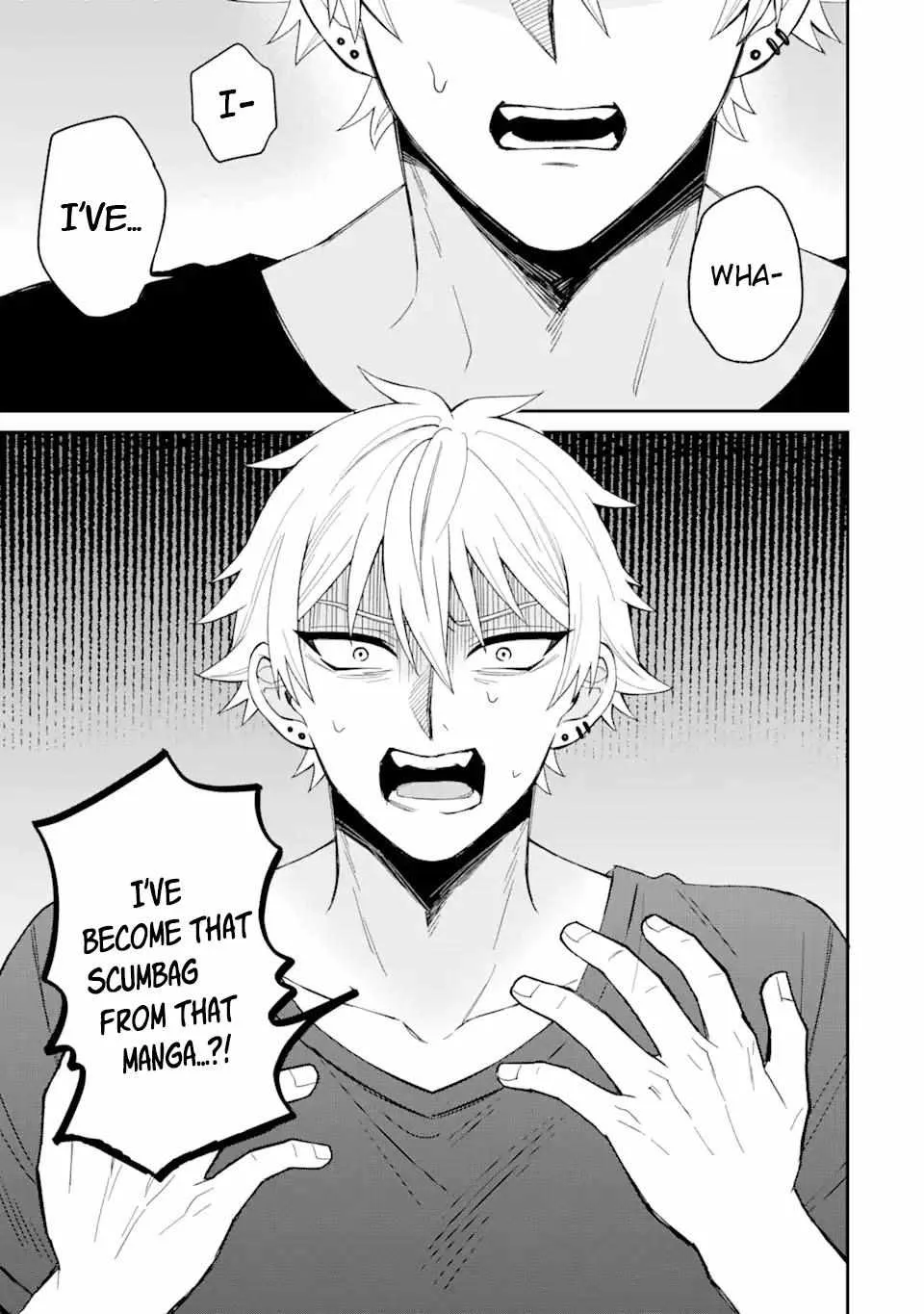Netorare no Kuzu Otoko ni Tensei Shita Hazu ga Heroine ga Yottekuru Ken Chapter 1 page 9 - 