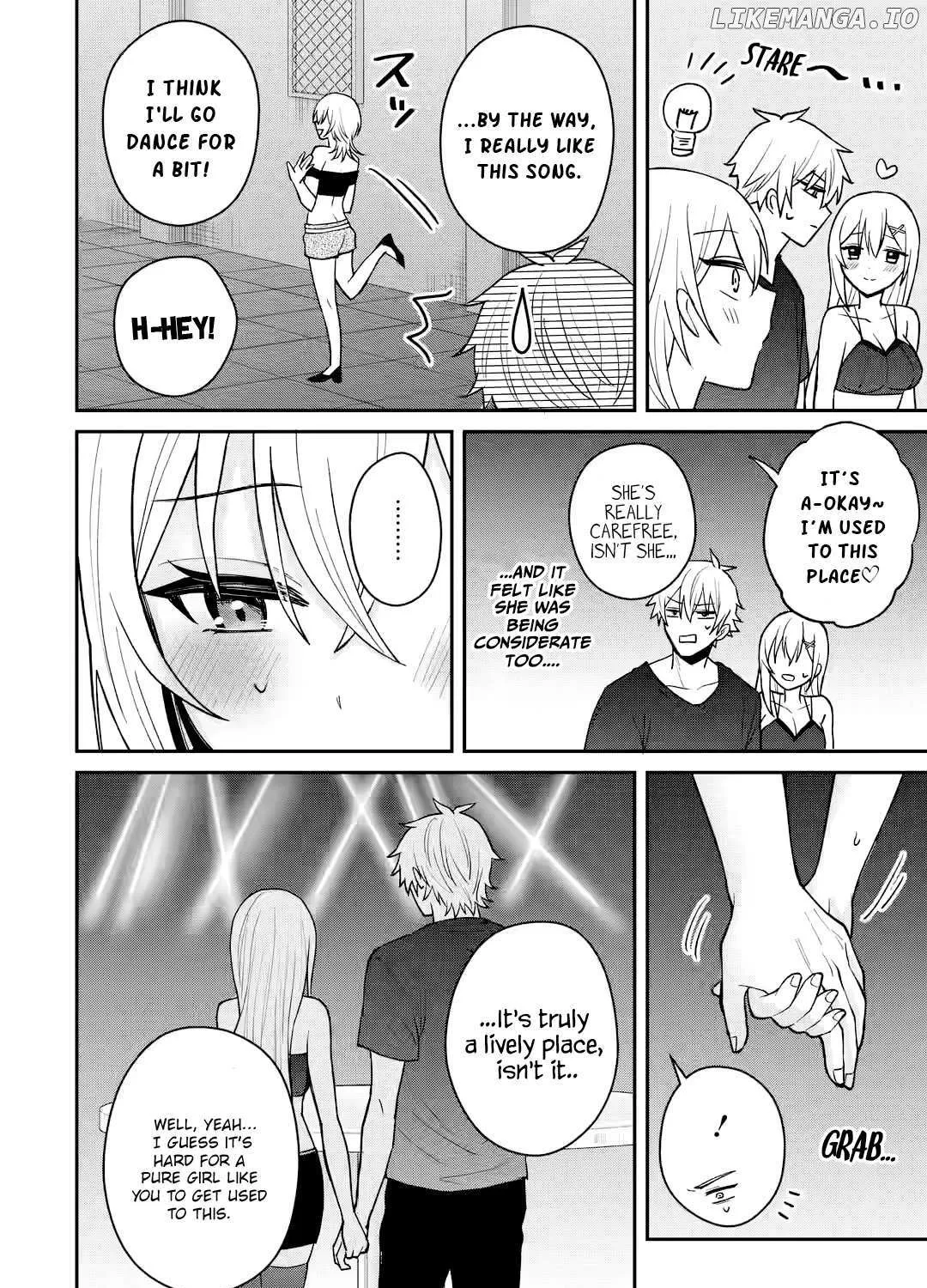 Netorare no Kuzu Otoko ni Tensei Shita Hazu ga Heroine ga Yottekuru Ken Chapter 10 page 12 - 