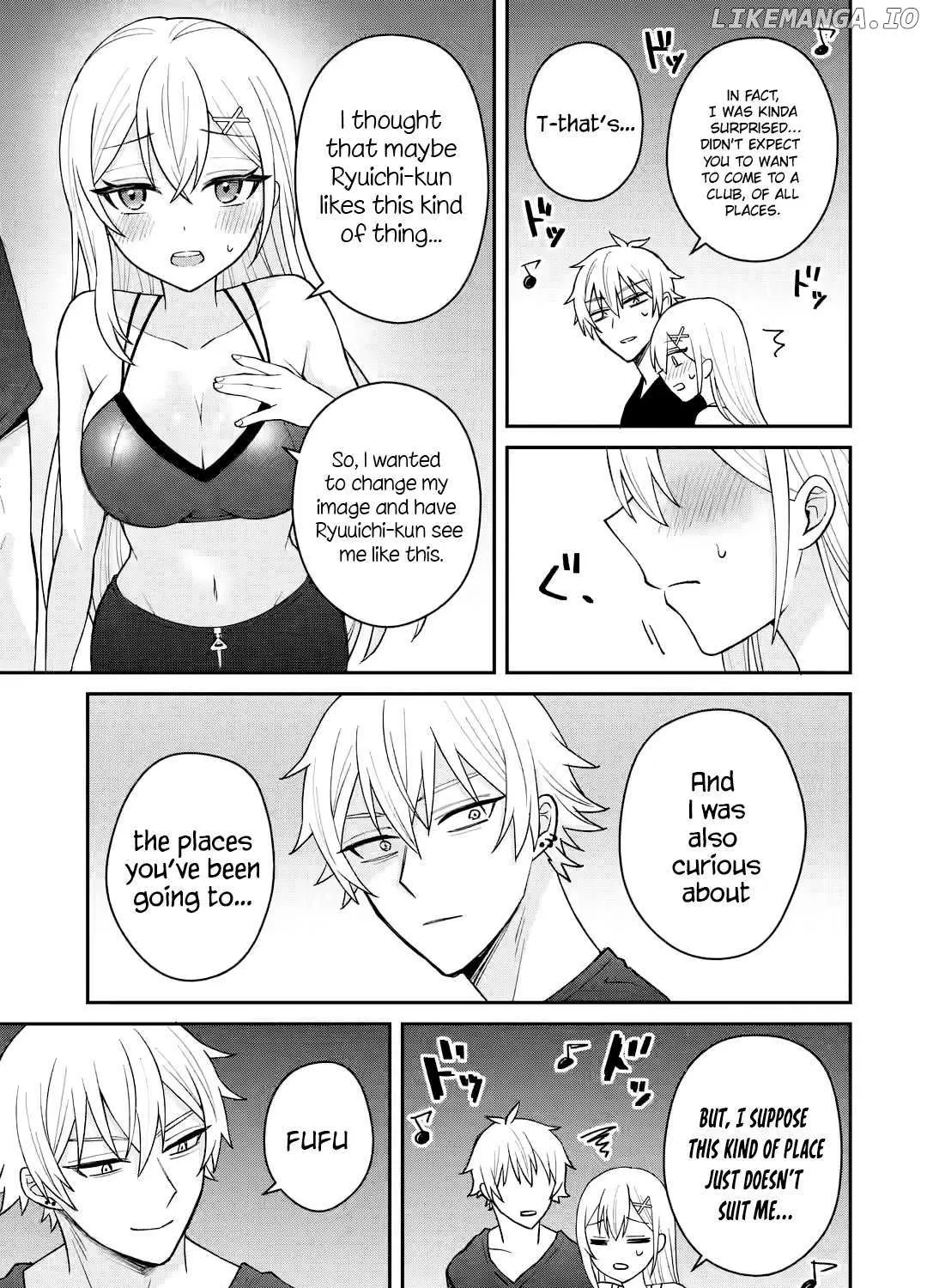 Netorare no Kuzu Otoko ni Tensei Shita Hazu ga Heroine ga Yottekuru Ken Chapter 10 page 14 - 
