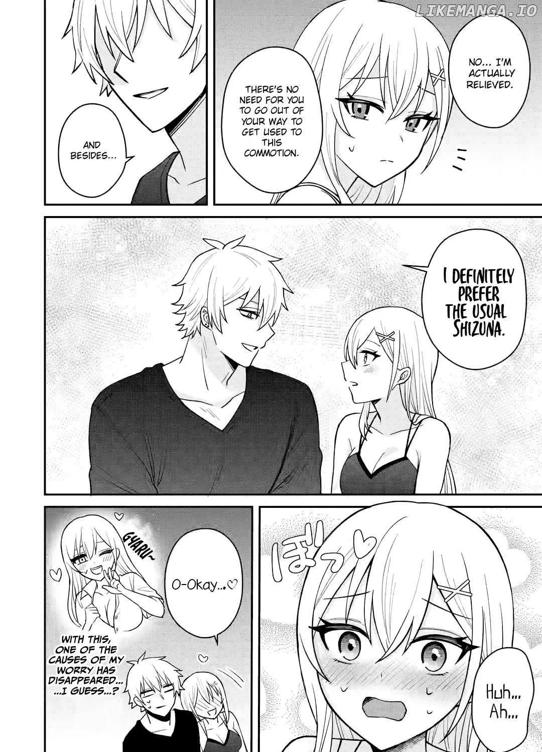 Netorare no Kuzu Otoko ni Tensei Shita Hazu ga Heroine ga Yottekuru Ken Chapter 10 page 16 - 