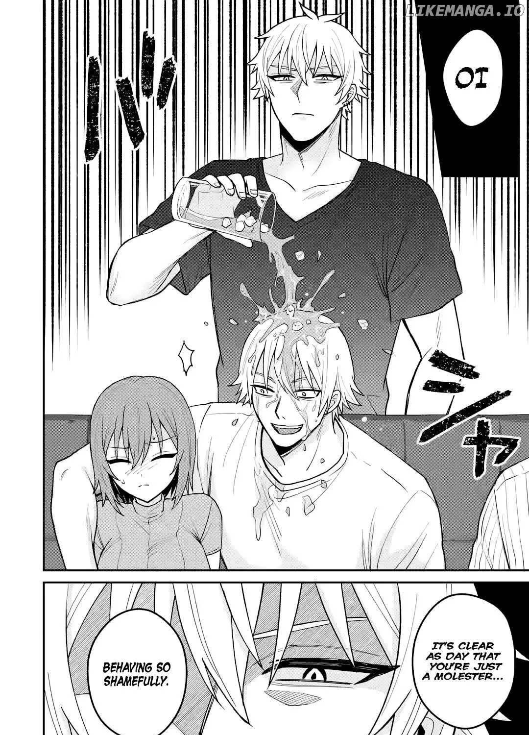 Netorare no Kuzu Otoko ni Tensei Shita Hazu ga Heroine ga Yottekuru Ken Chapter 10 page 20 - 