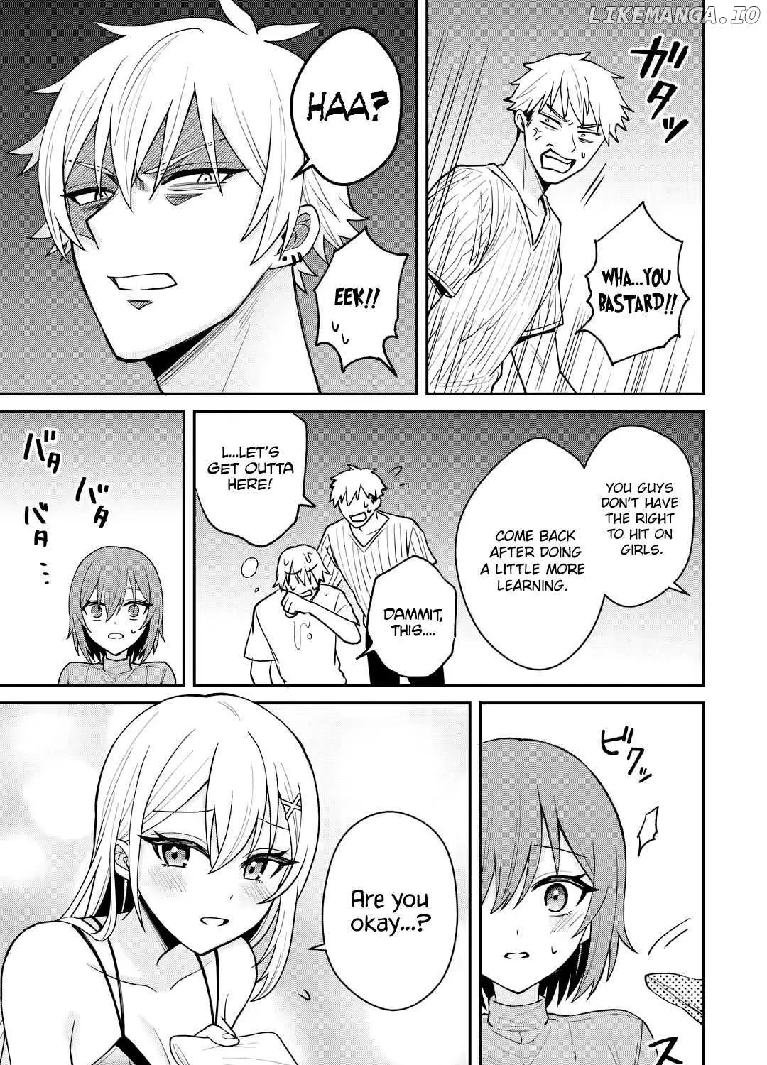 Netorare no Kuzu Otoko ni Tensei Shita Hazu ga Heroine ga Yottekuru Ken Chapter 10 page 22 - 